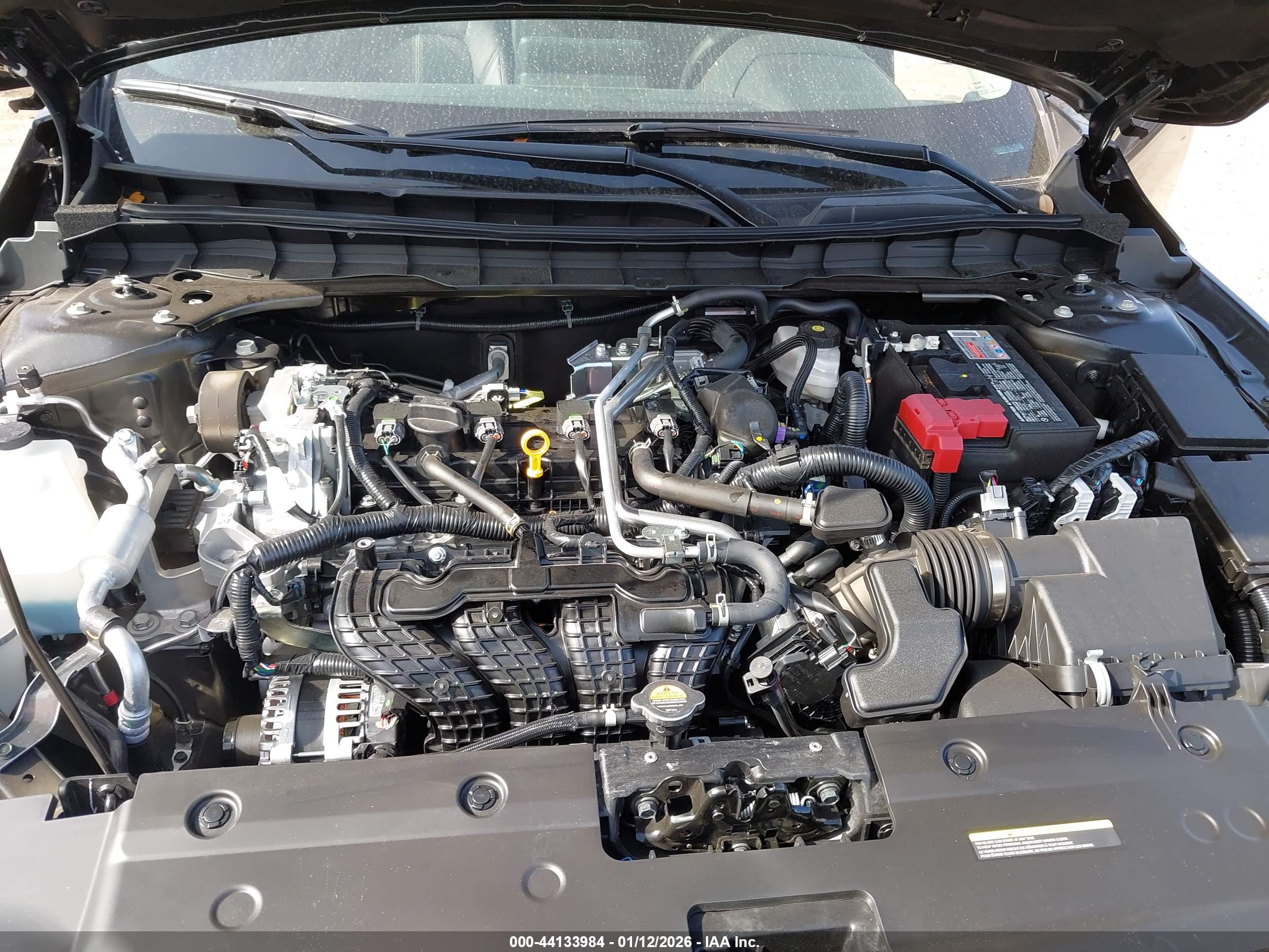 NISSAN ALTIMA image 10