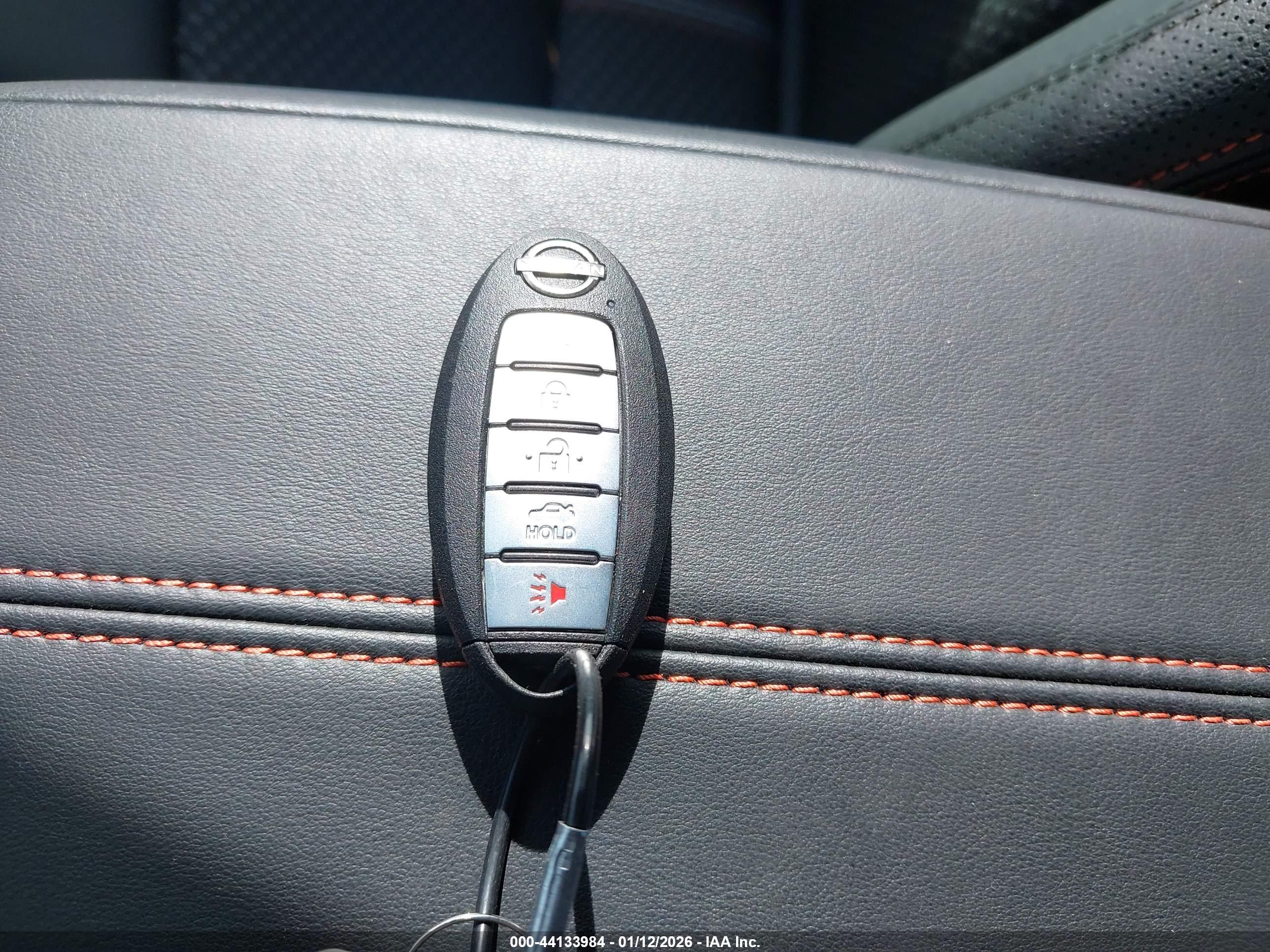NISSAN ALTIMA image 11