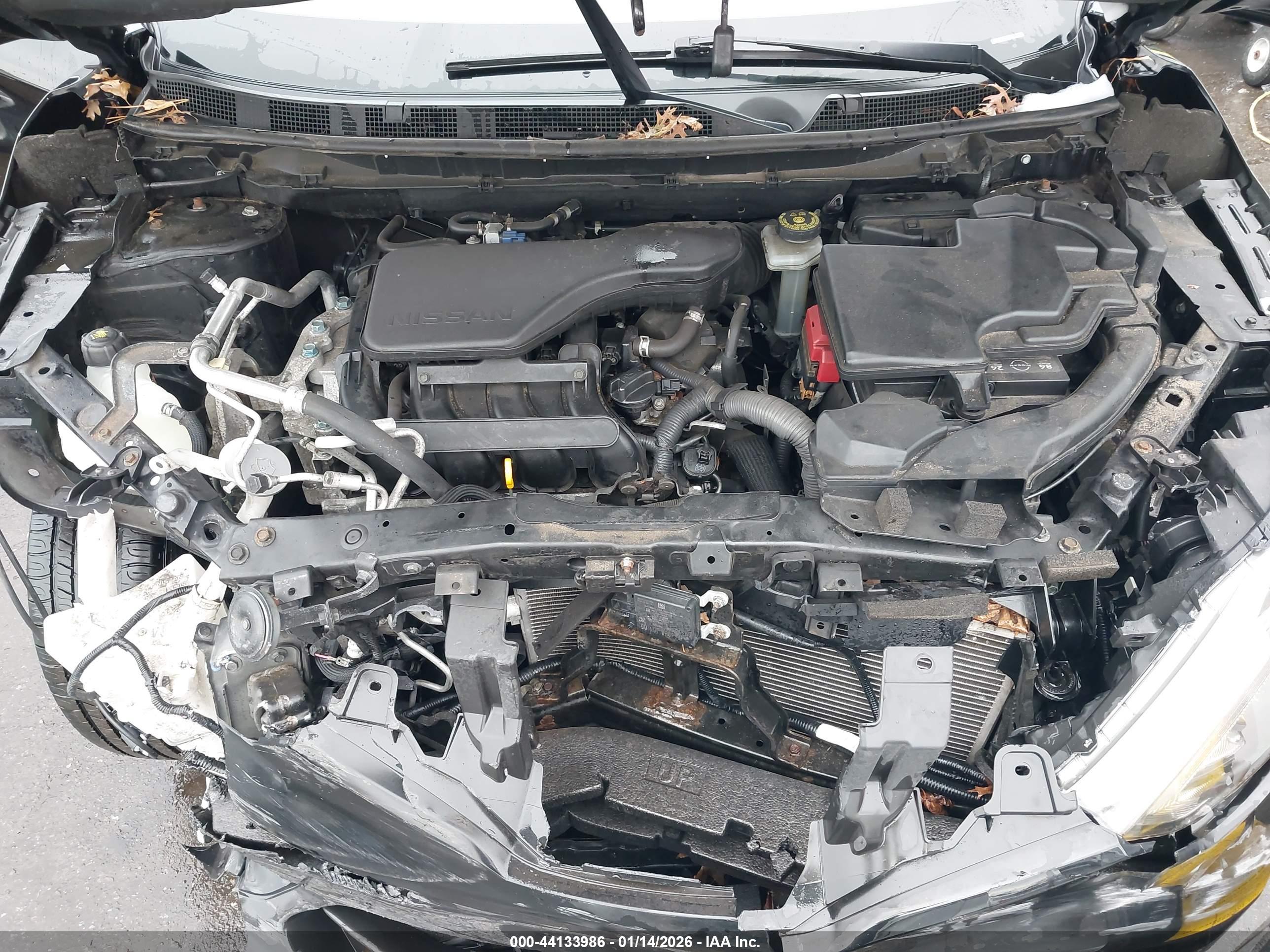 NISSAN ROGUE image 10