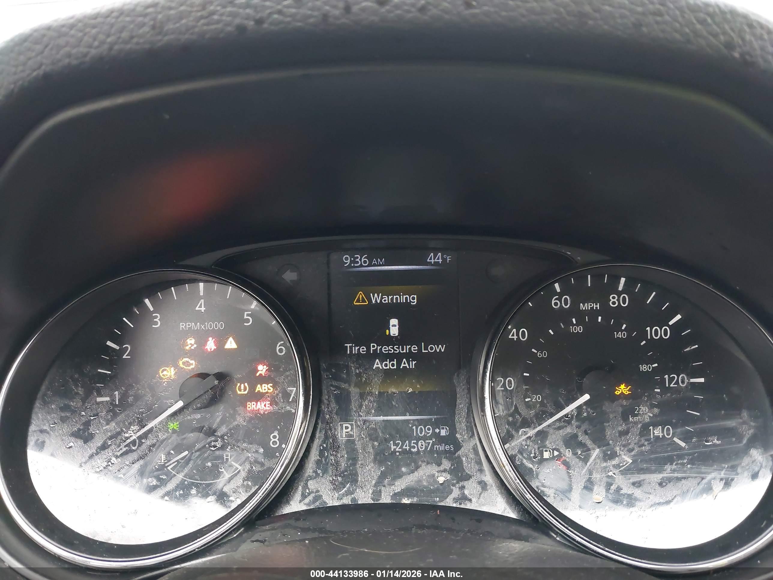 NISSAN ROGUE image 7