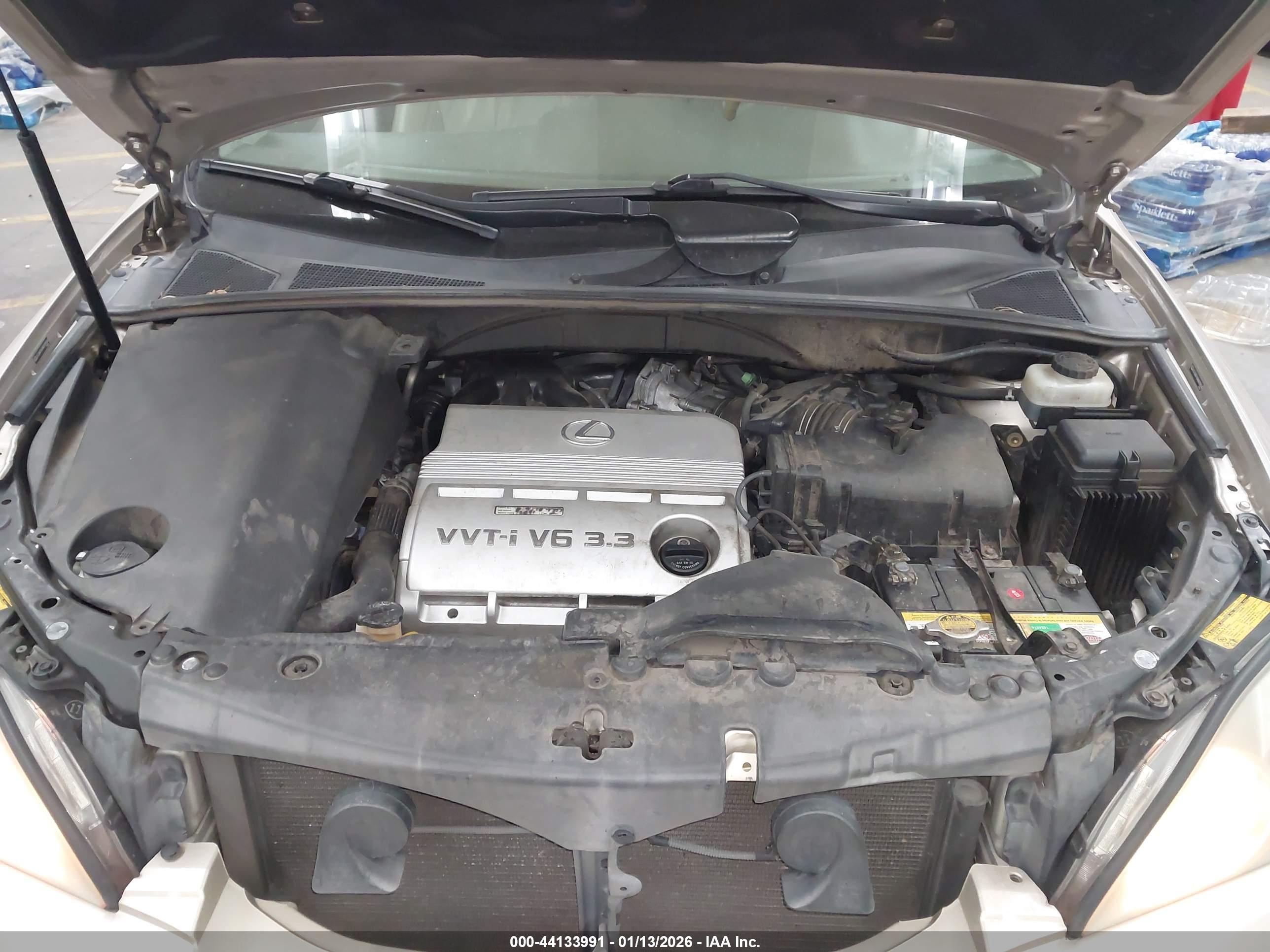 LEXUS RX image 10