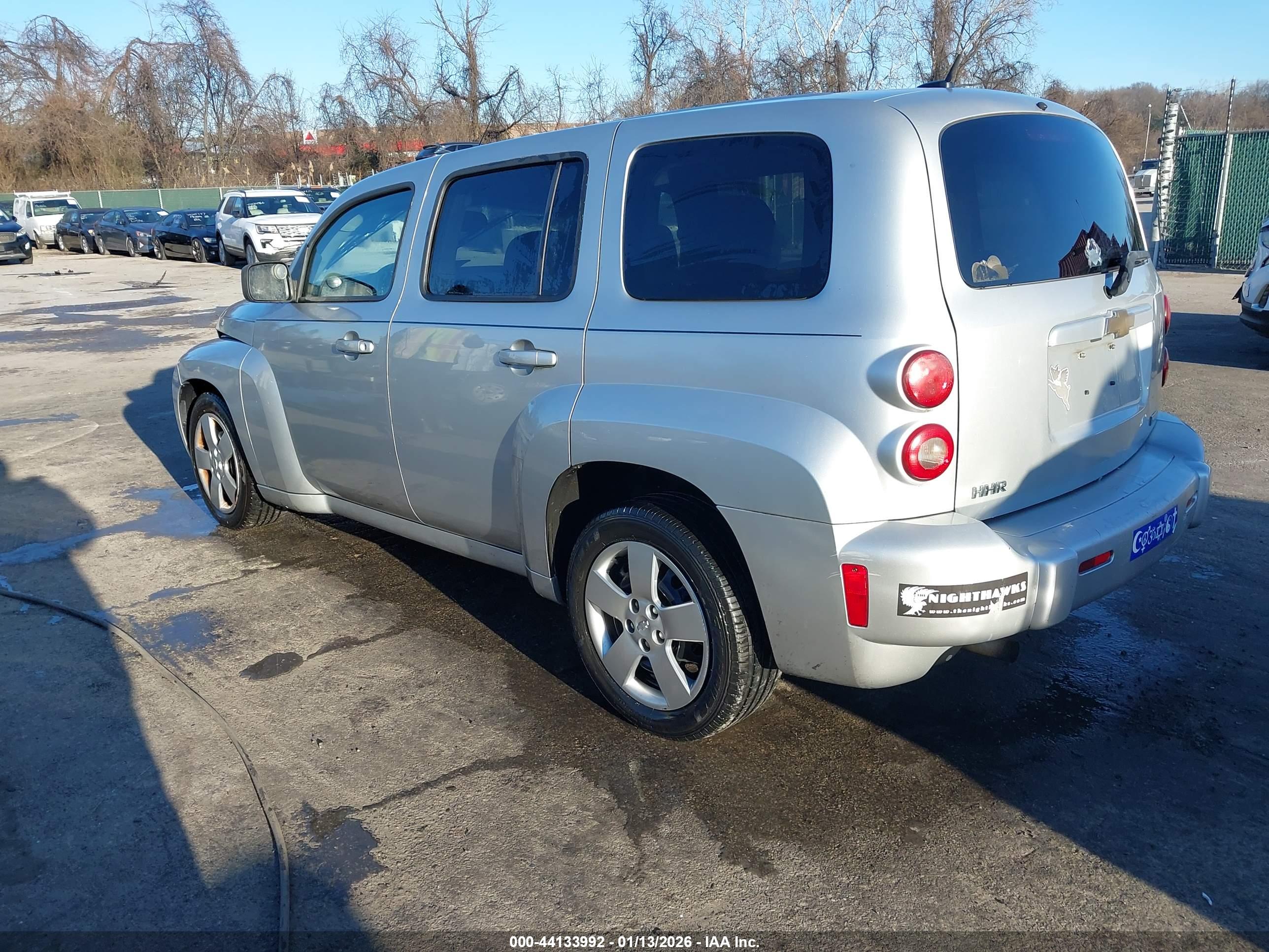 CHEVROLET HHR image 3