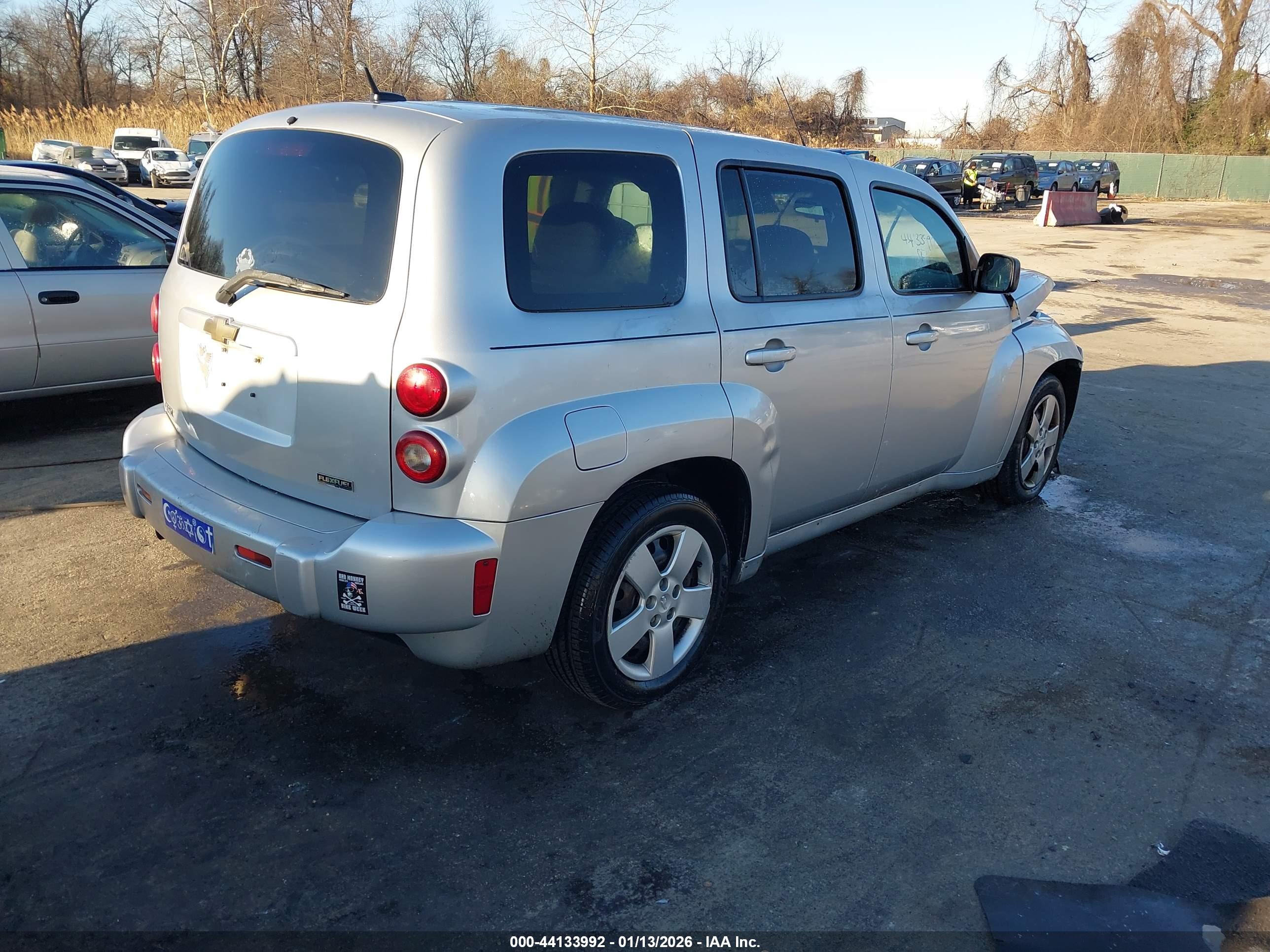 CHEVROLET HHR image 4