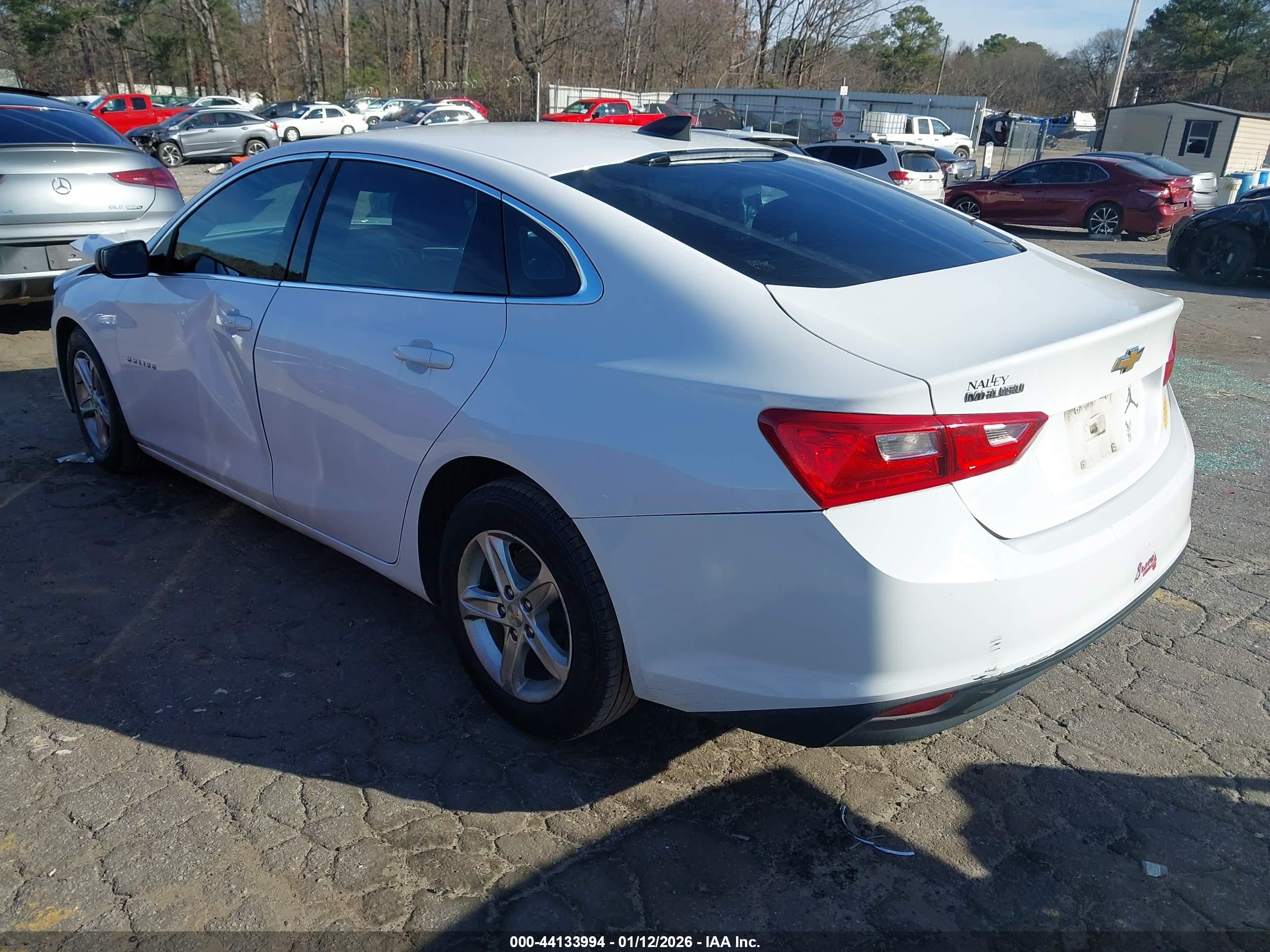 CHEVROLET MALIBU image 3