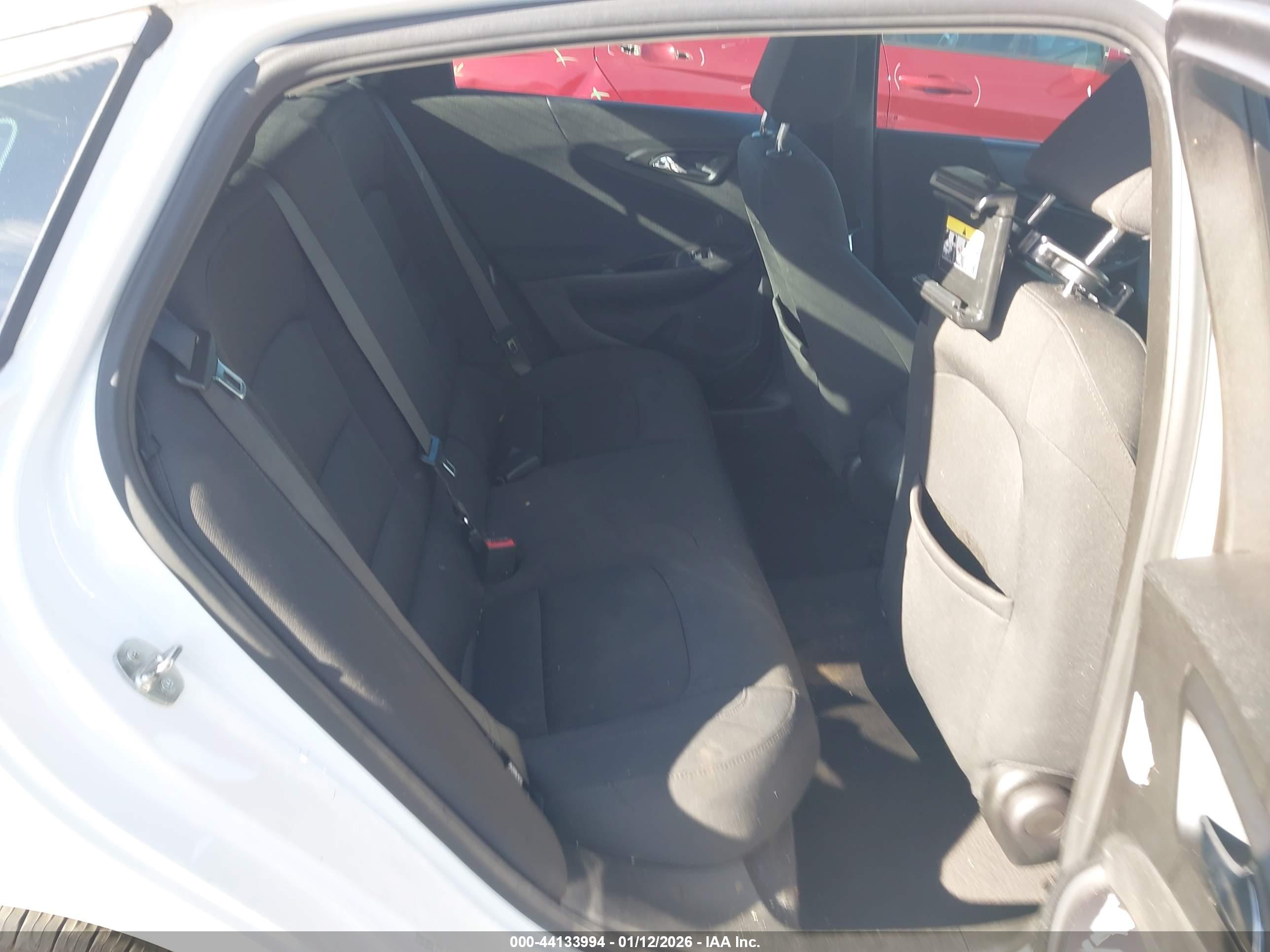 CHEVROLET MALIBU image 8