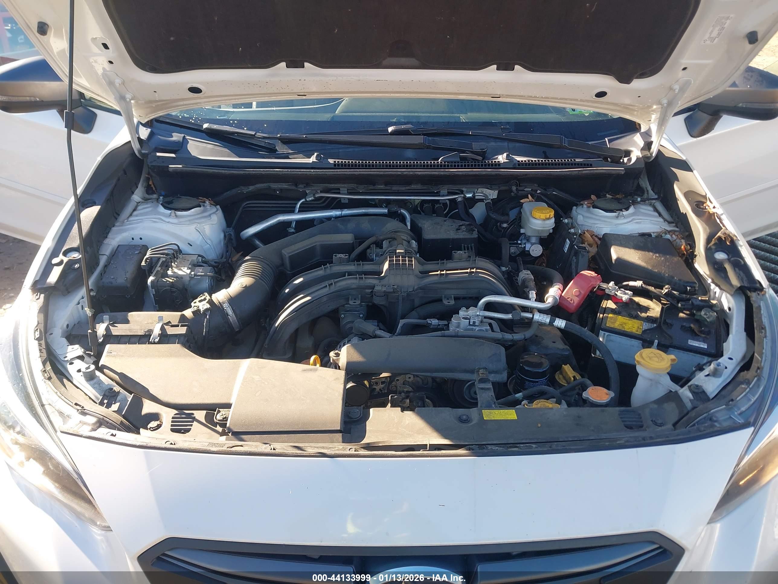 SUBARU CROSSTREK image 10