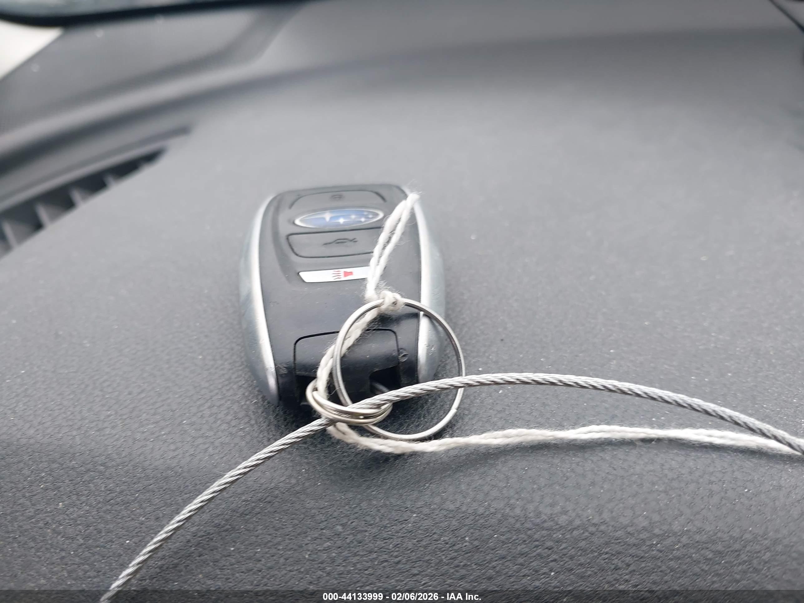 SUBARU CROSSTREK image 11