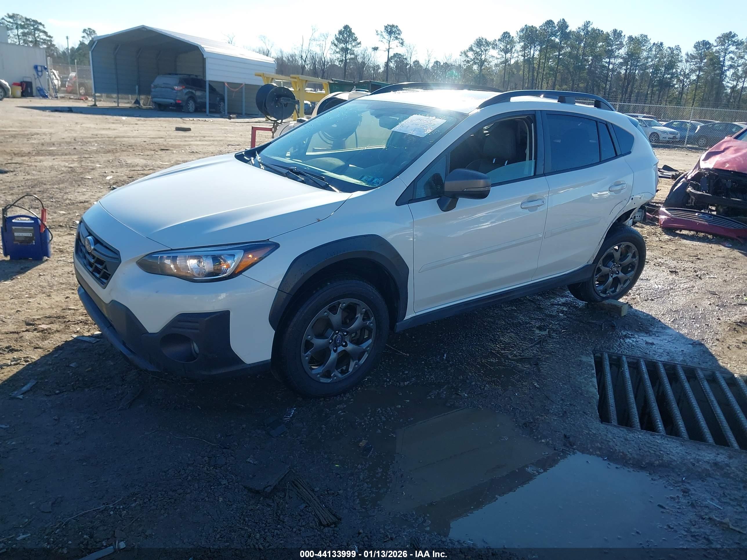 SUBARU CROSSTREK image 2