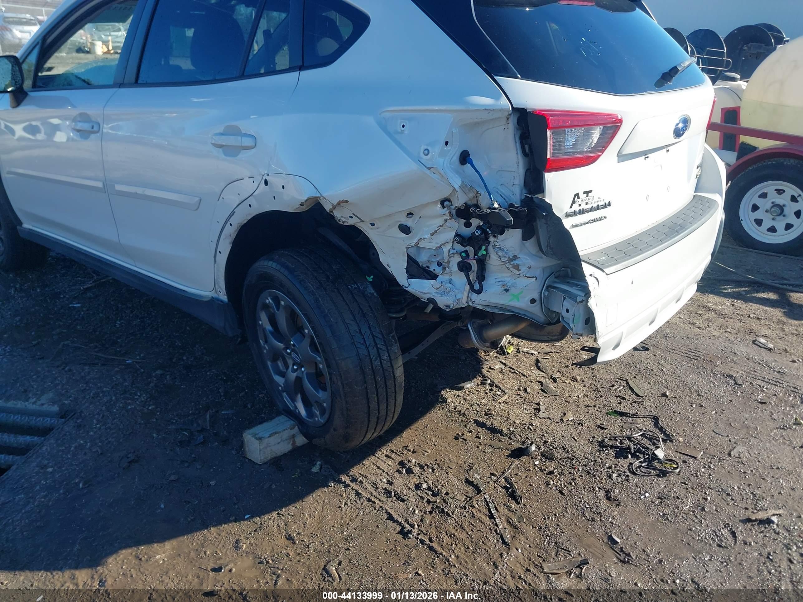 SUBARU CROSSTREK image 6
