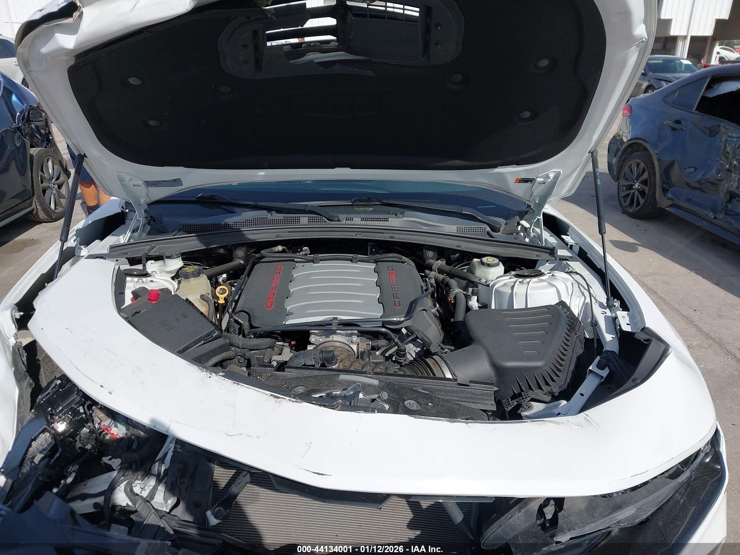 CHEVROLET CAMARO image 10