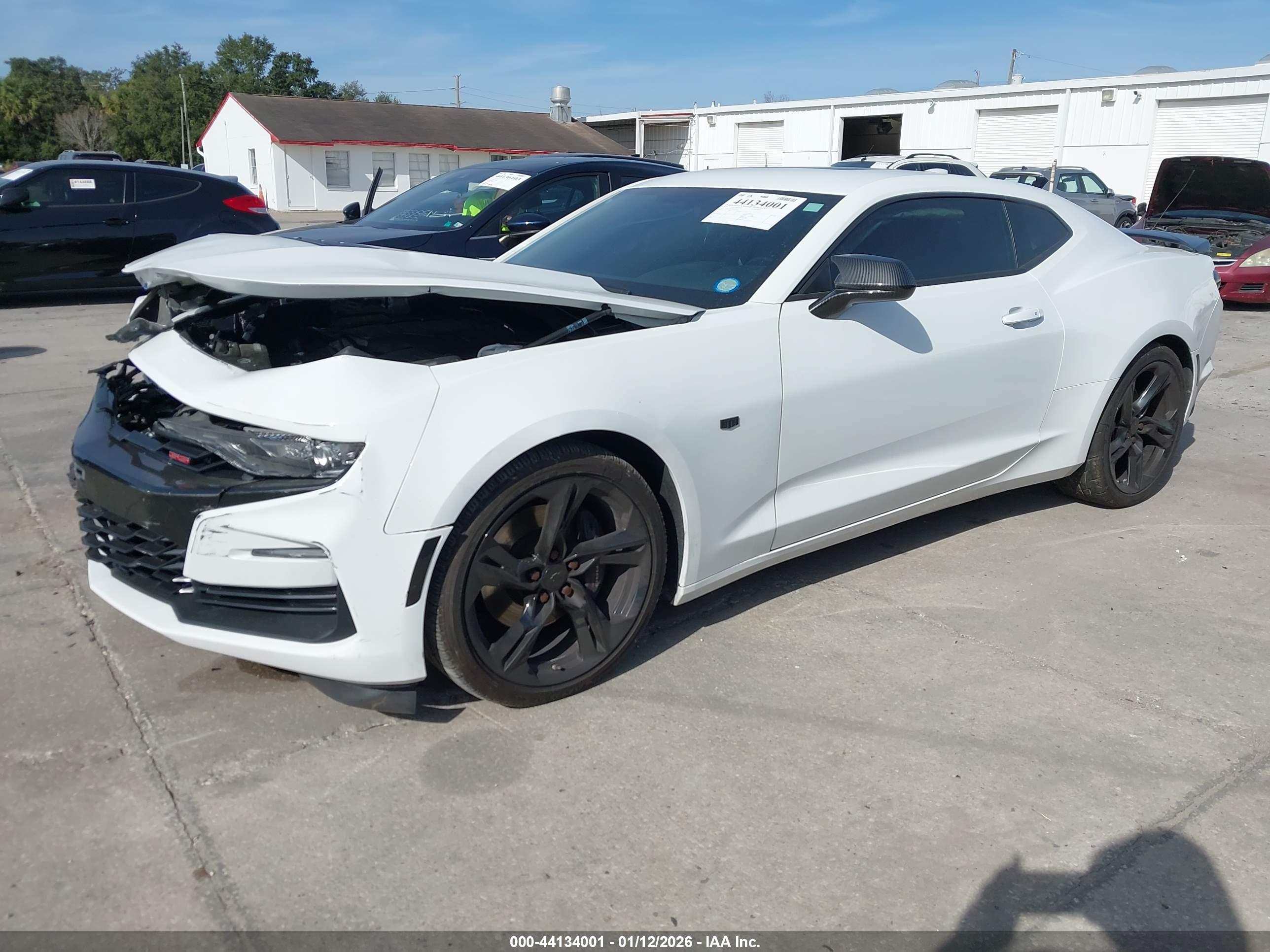 CHEVROLET CAMARO image 2