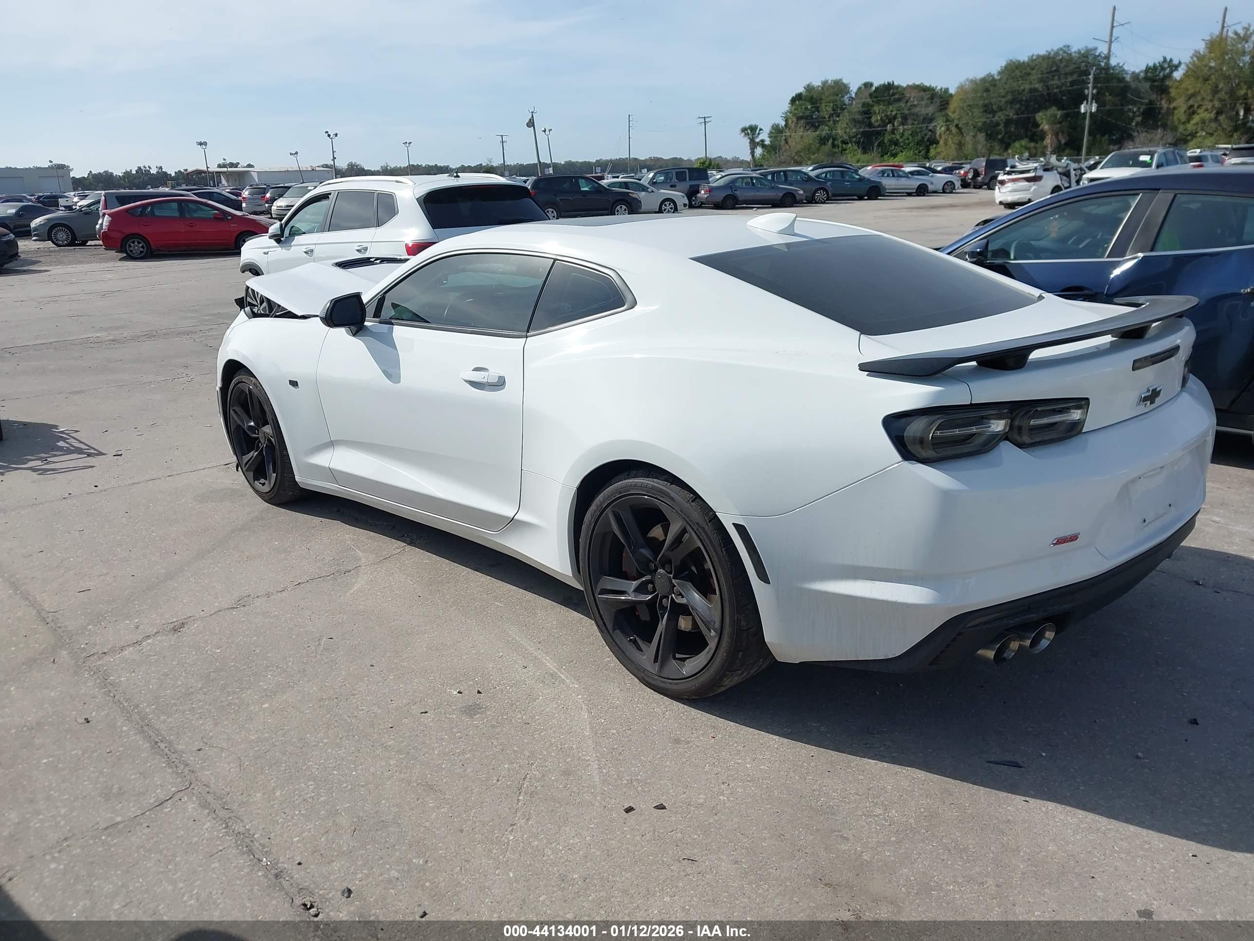 CHEVROLET CAMARO image 3