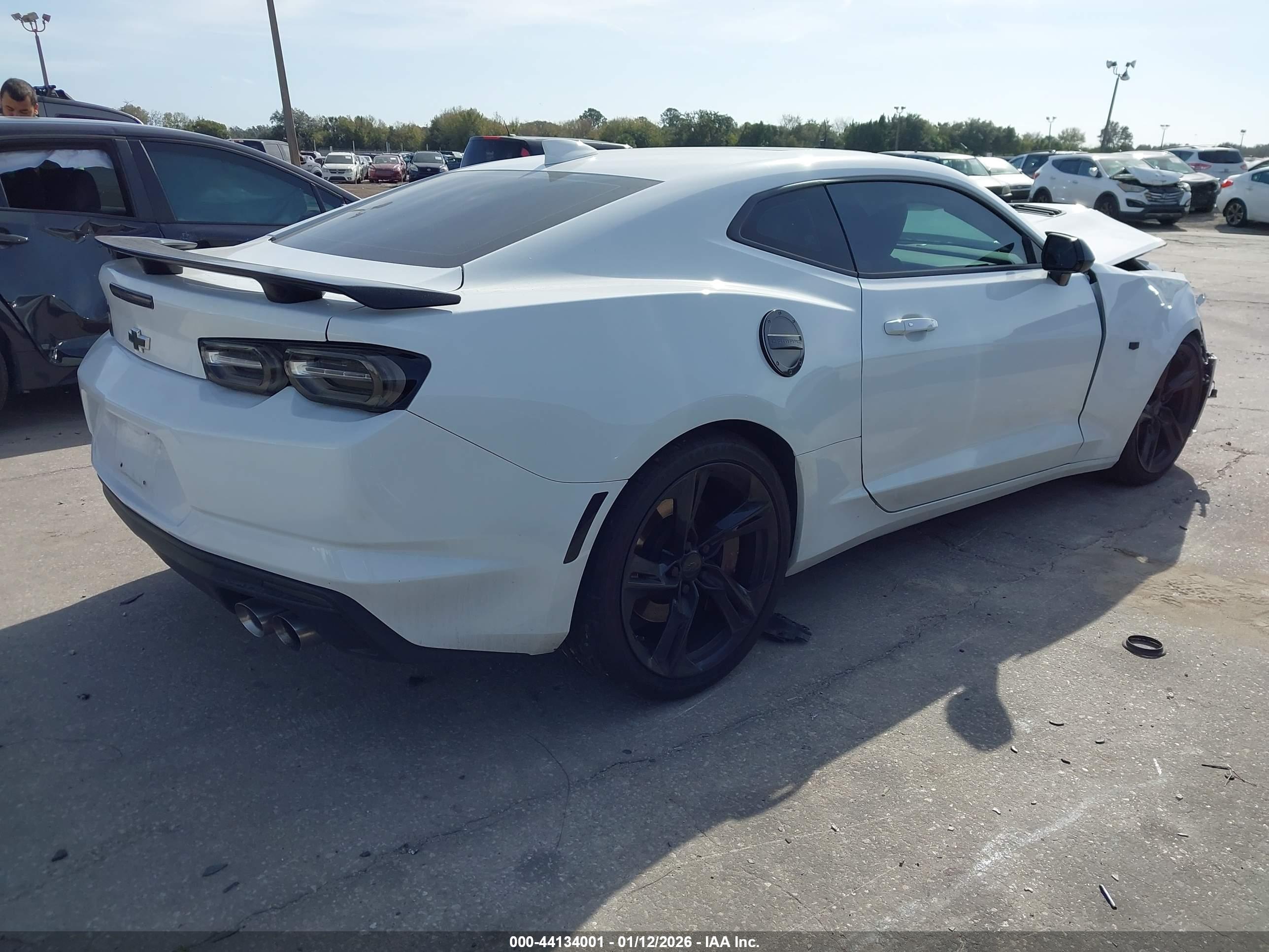 CHEVROLET CAMARO image 4