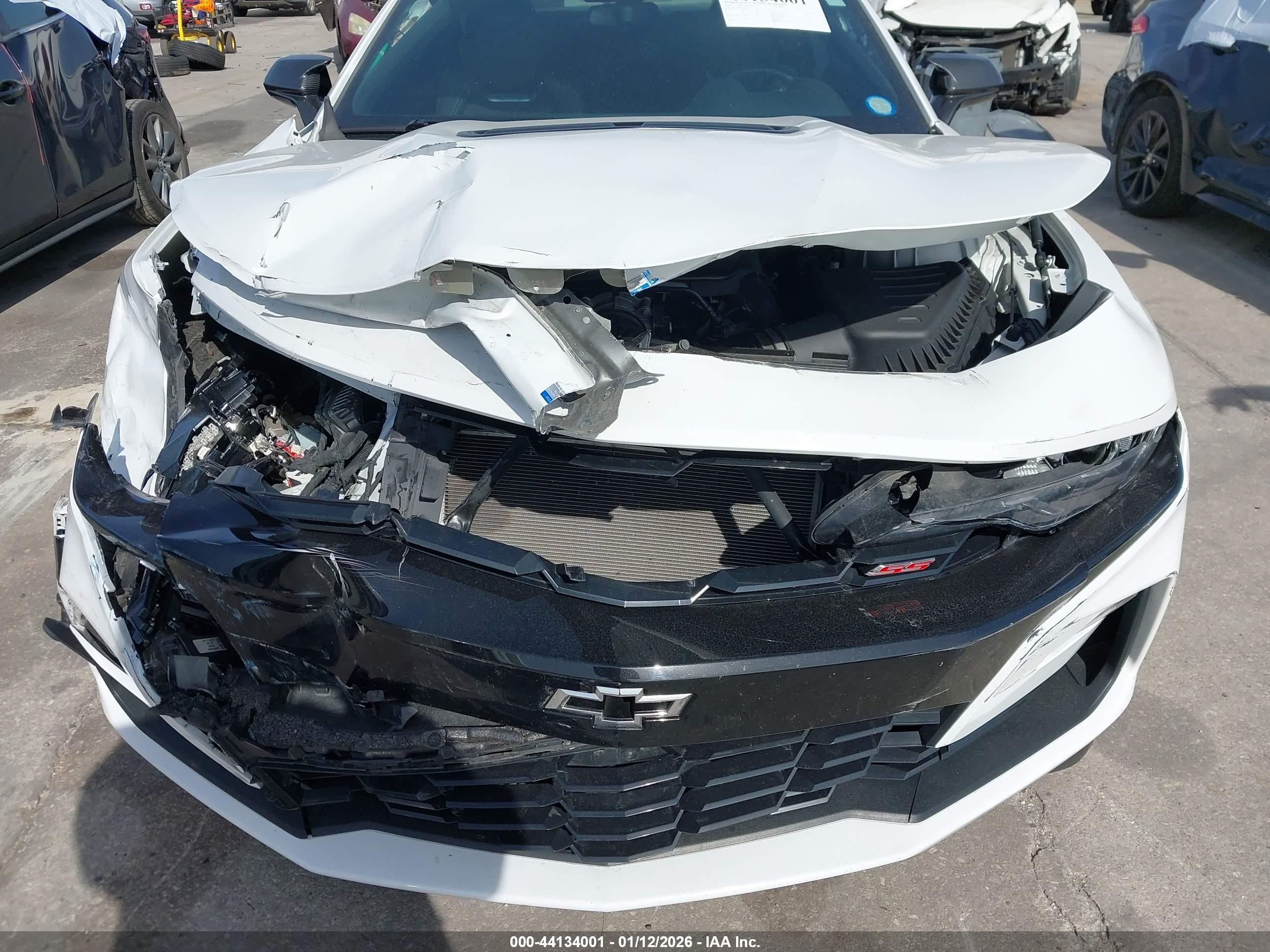 CHEVROLET CAMARO image 6