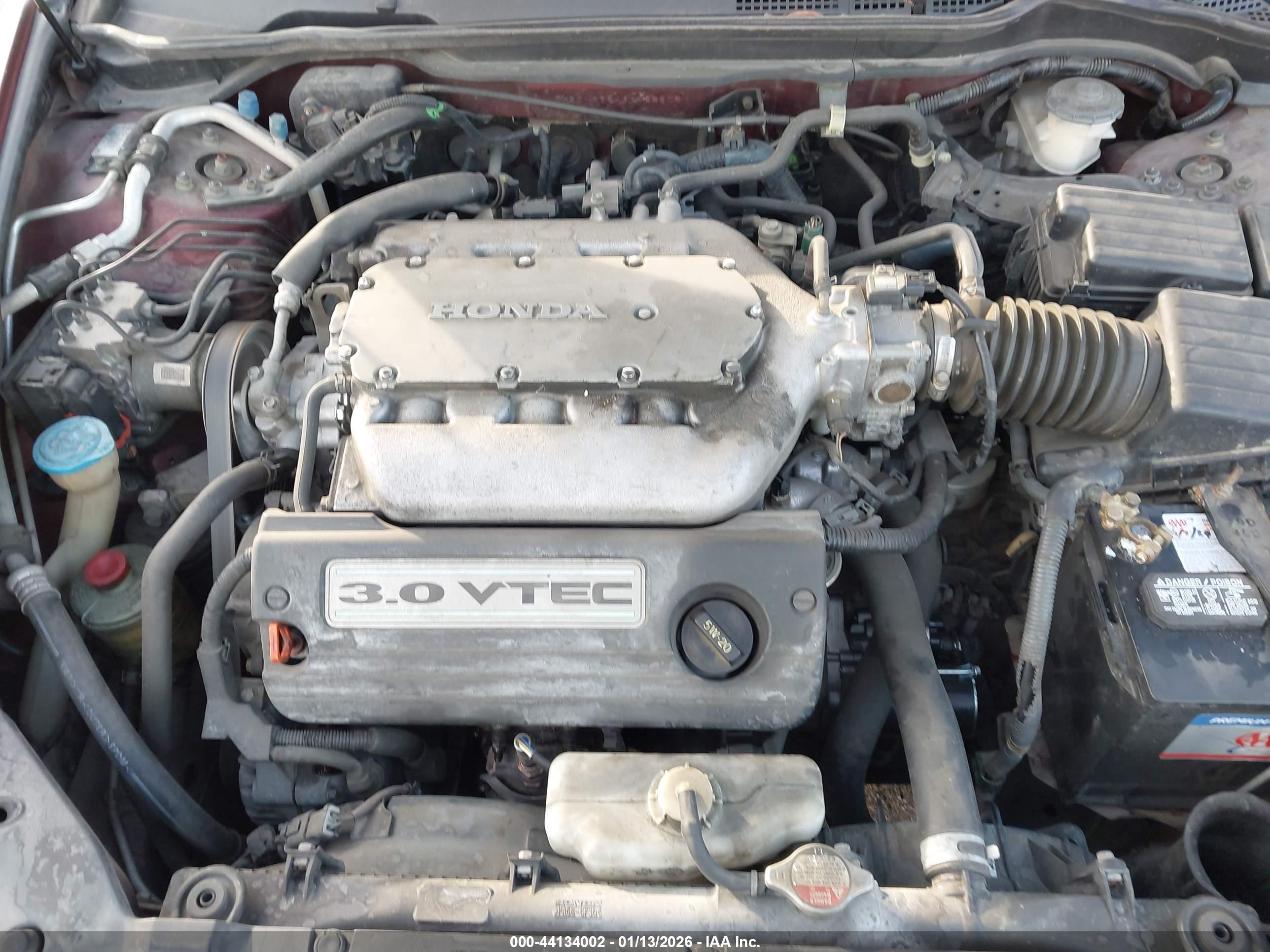 HONDA ACCORD image 10