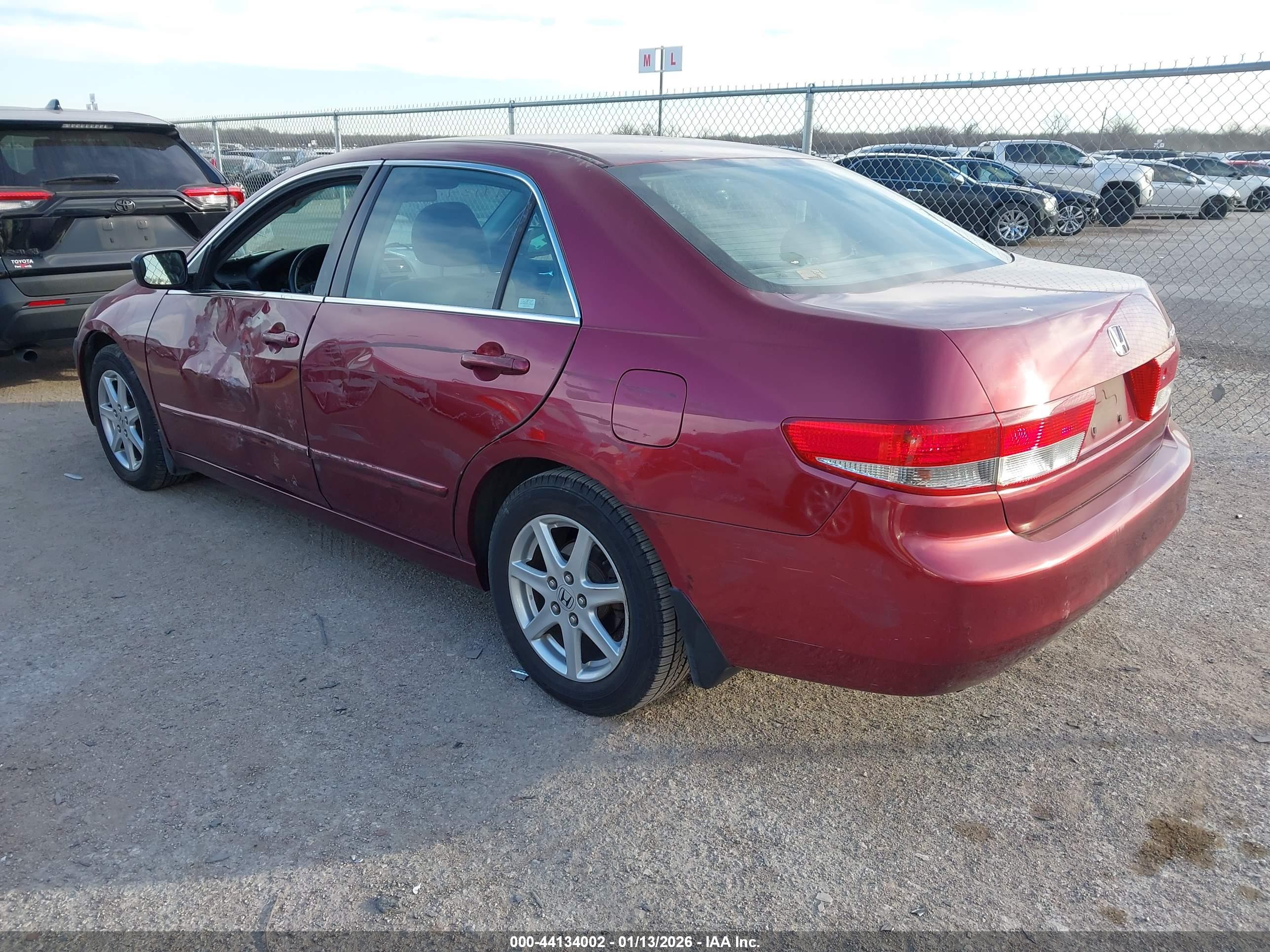 HONDA ACCORD image 3