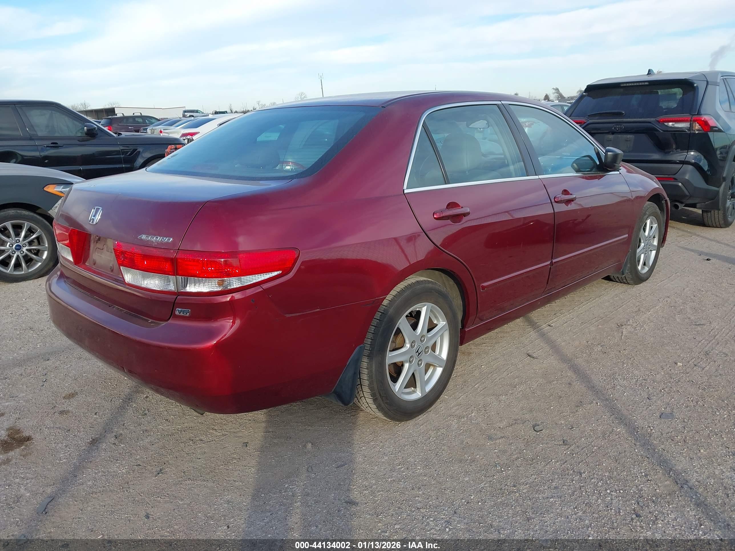 HONDA ACCORD image 4