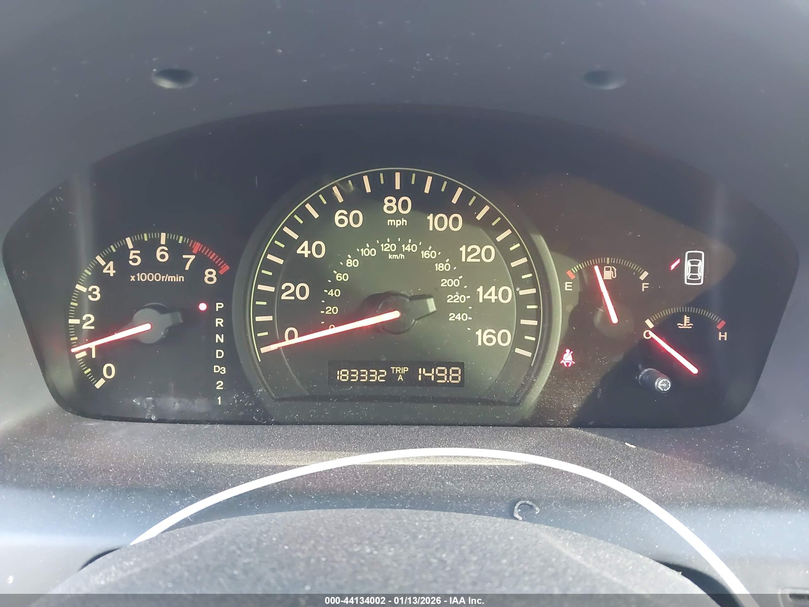 HONDA ACCORD image 7