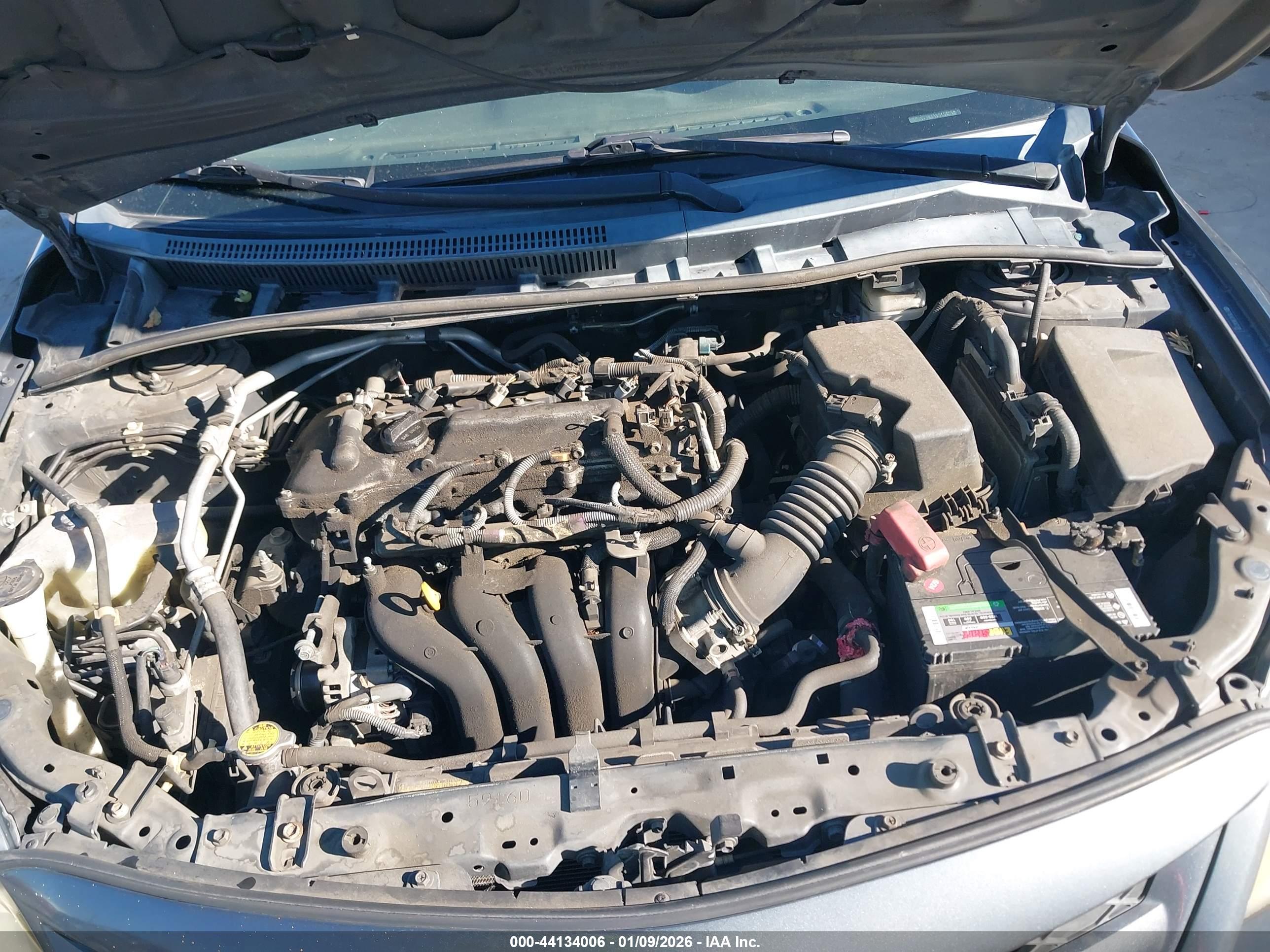 TOYOTA COROLLA image 10