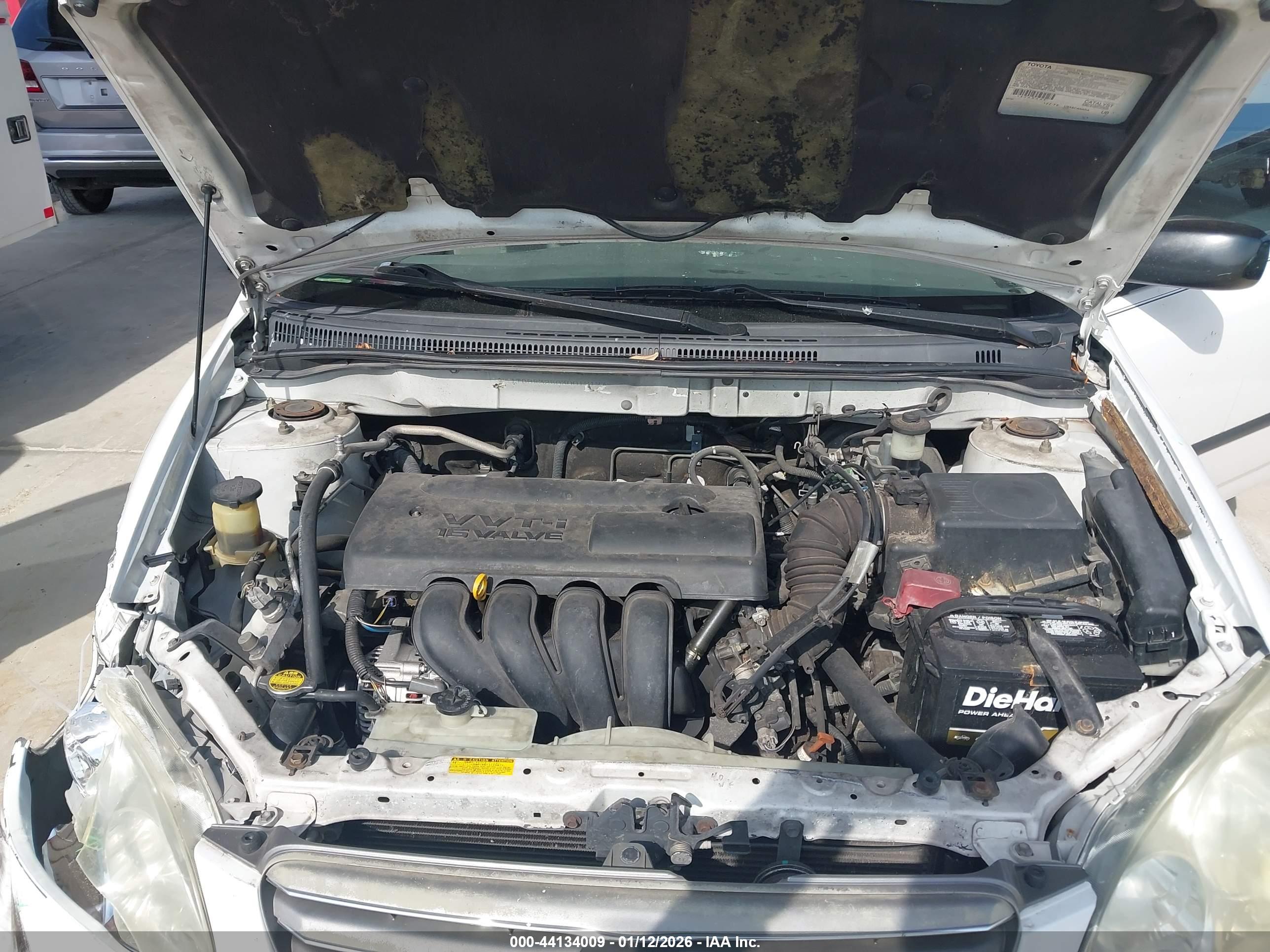 TOYOTA COROLLA image 10