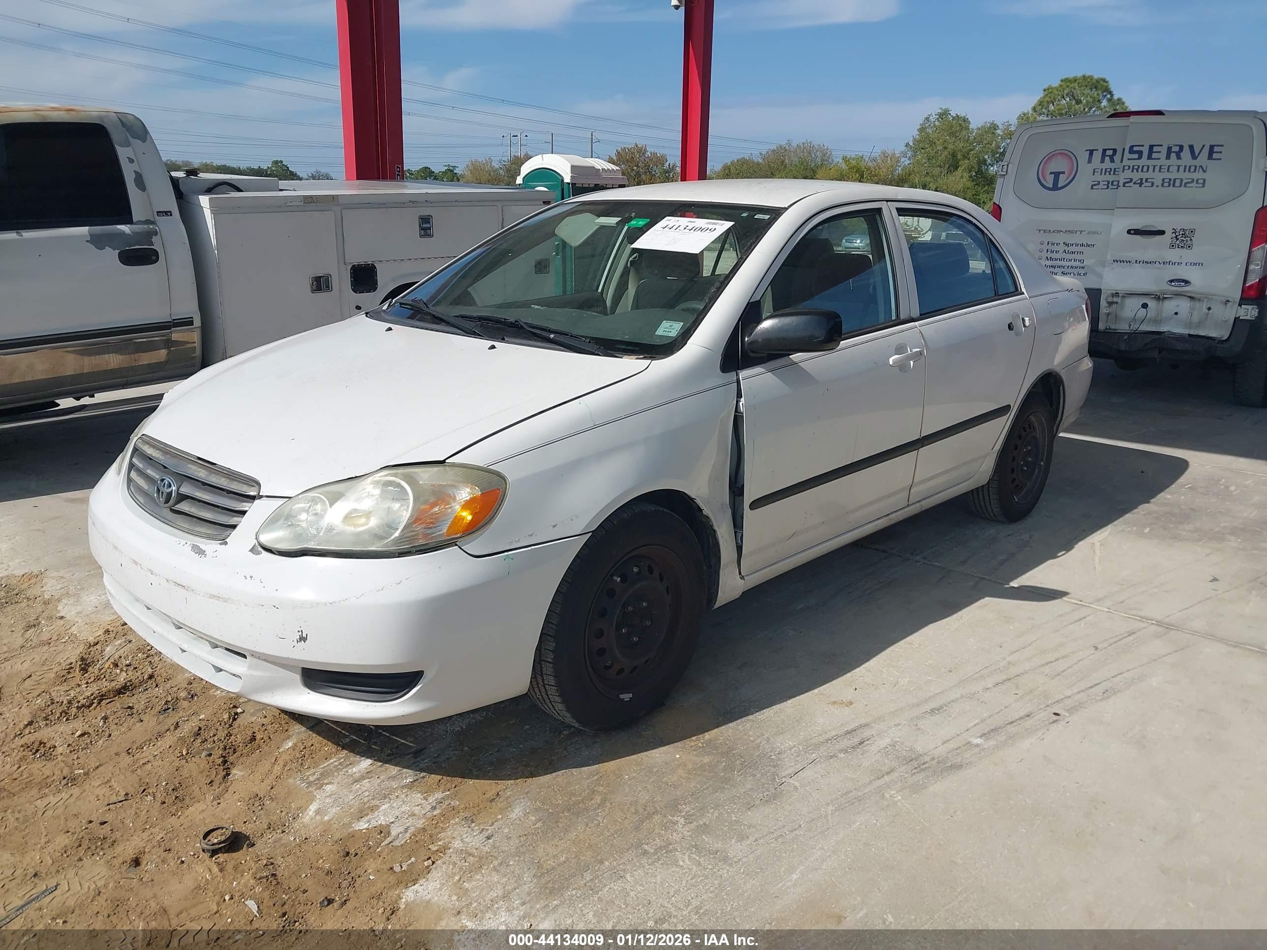 TOYOTA COROLLA image 2