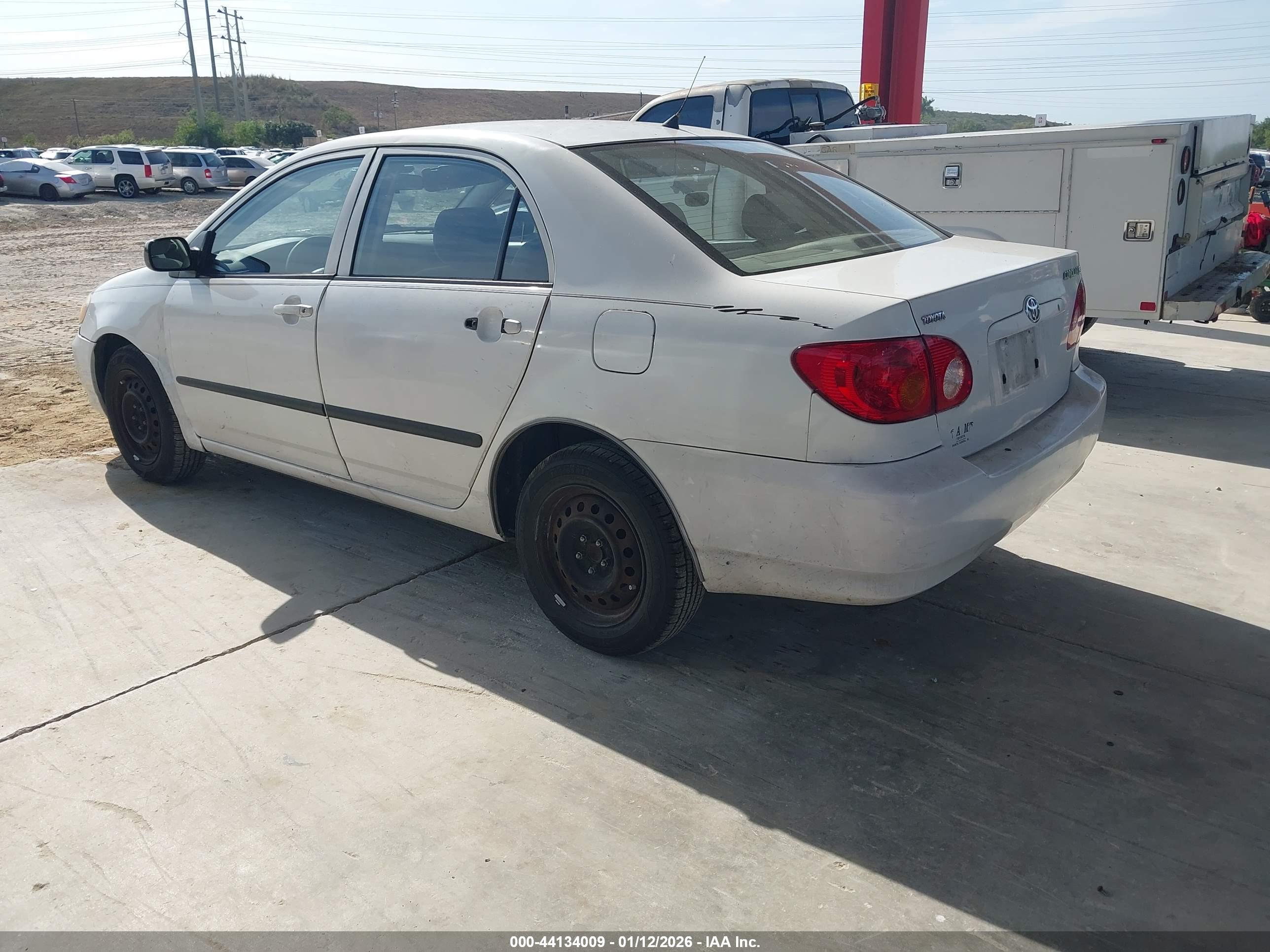 TOYOTA COROLLA image 3