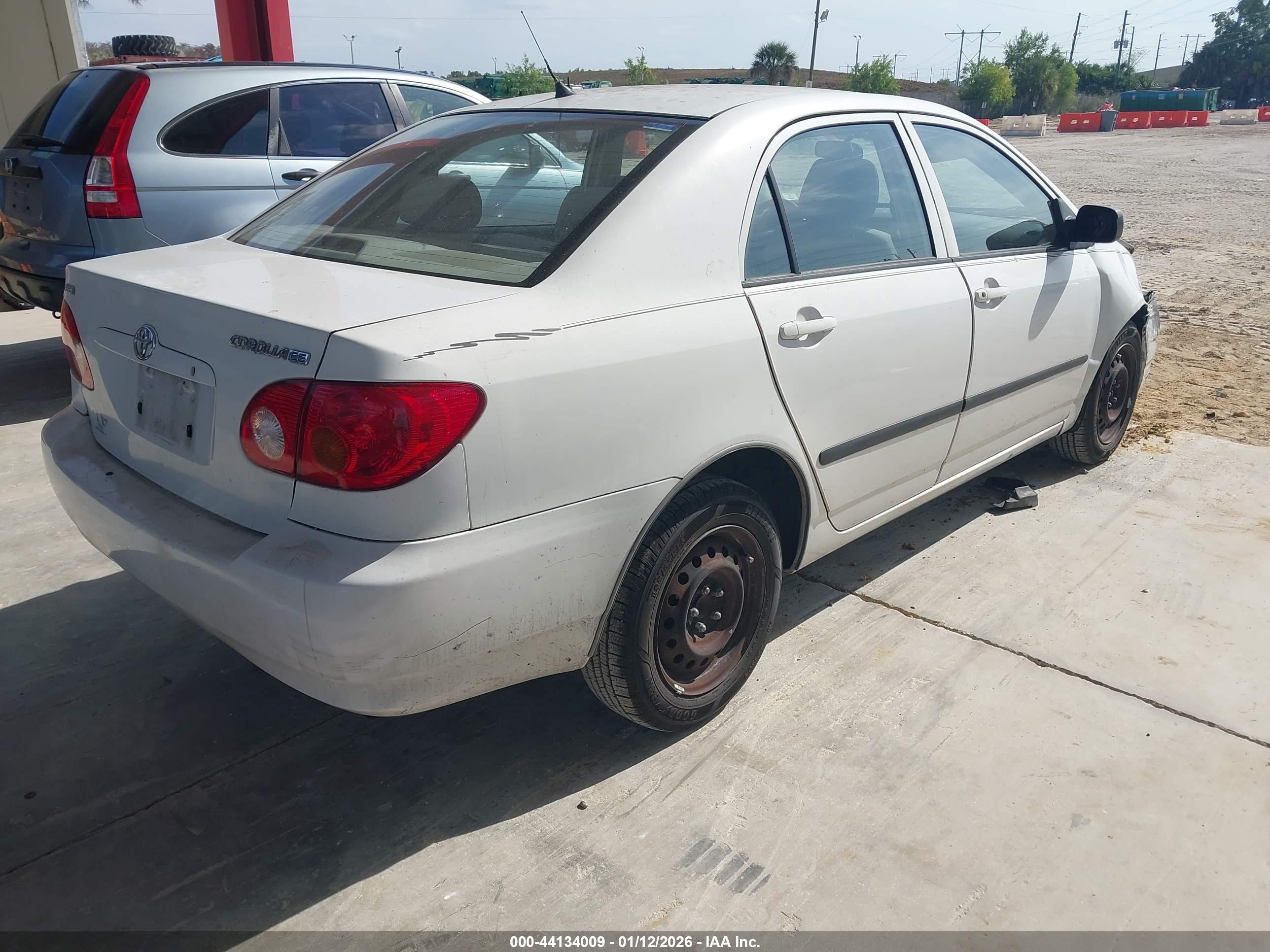 TOYOTA COROLLA image 4