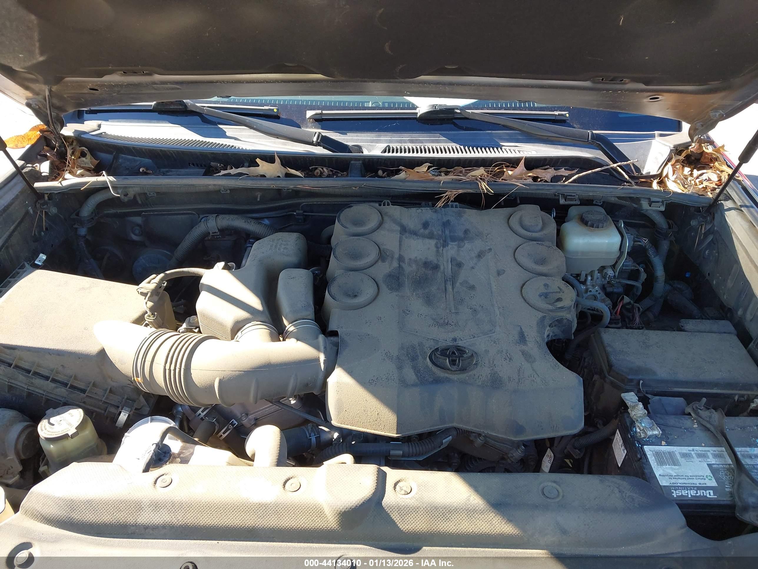 TOYOTA 4RUNNER image 10