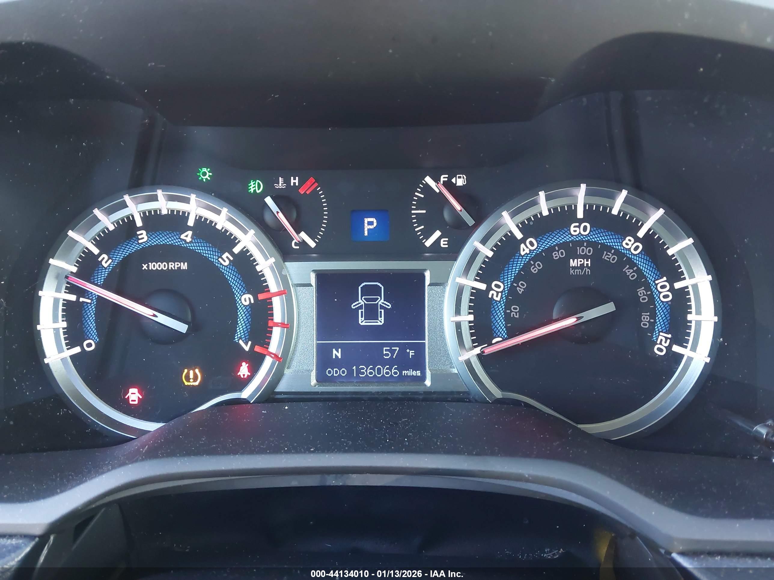TOYOTA 4RUNNER image 7