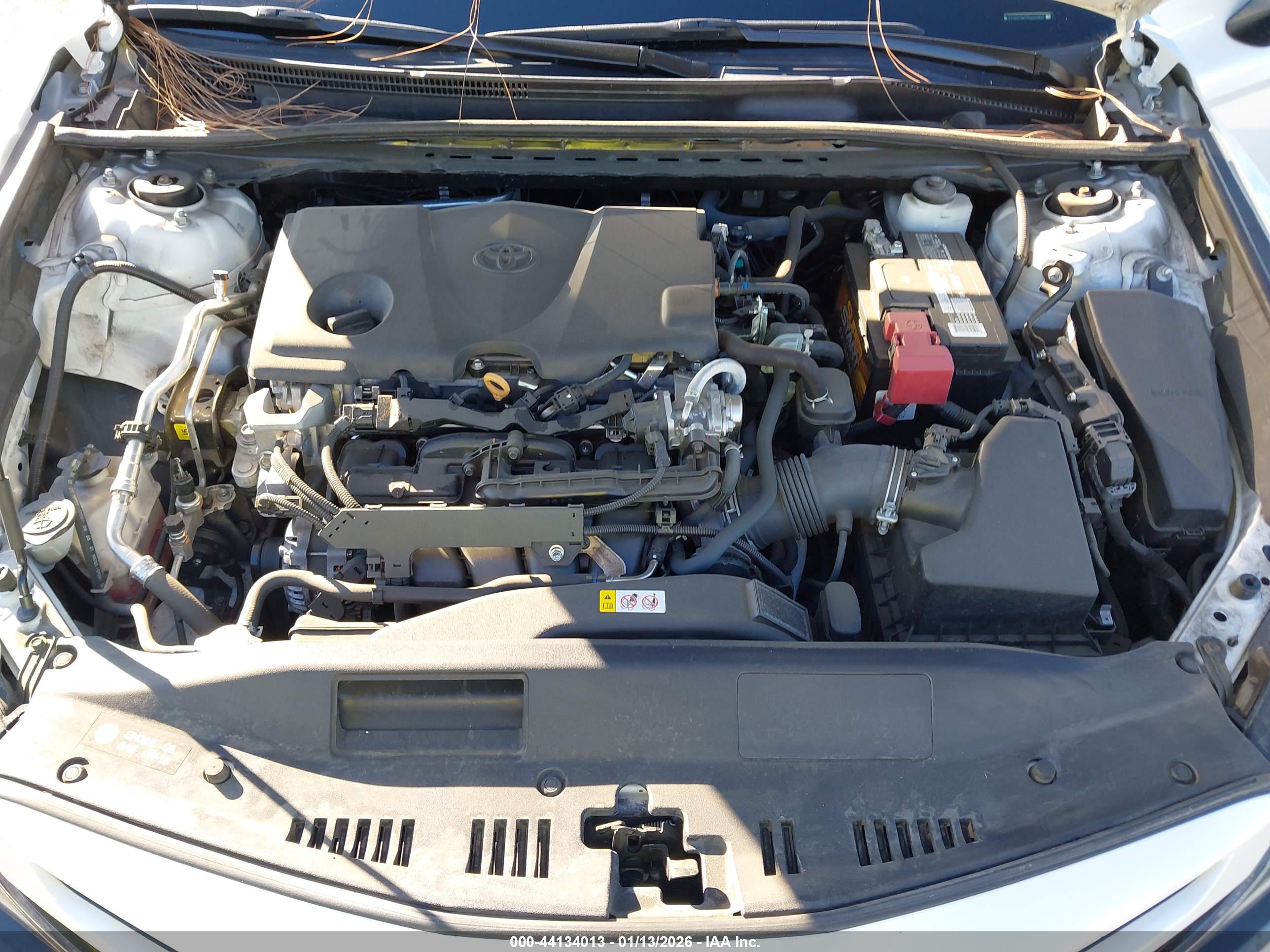 TOYOTA CAMRY image 10