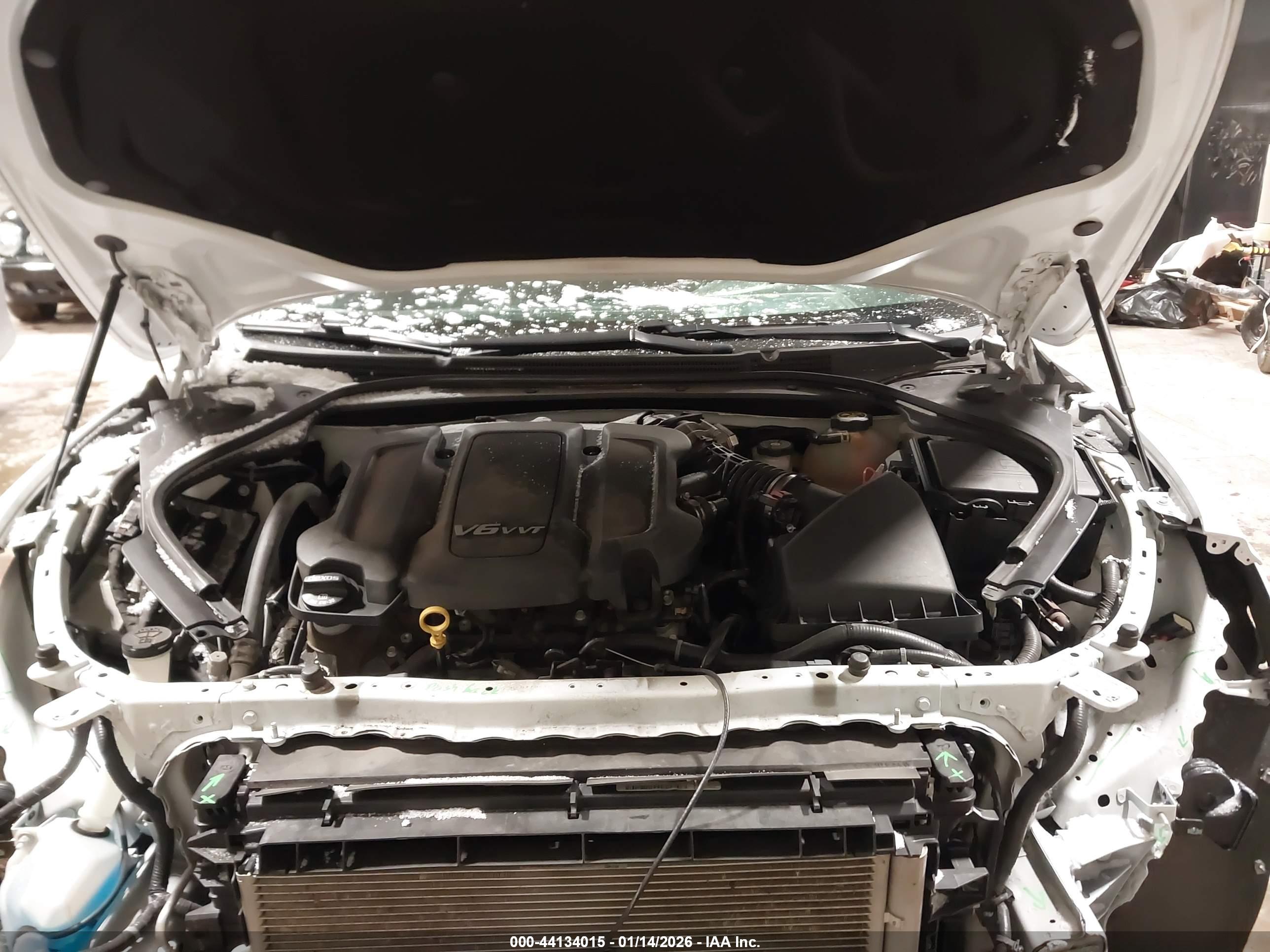BUICK LACROSSE image 10