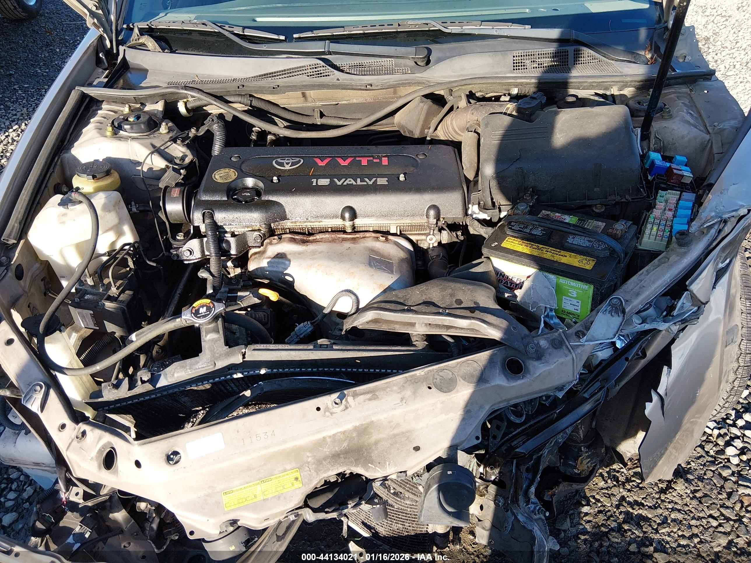 TOYOTA CAMRY image 10