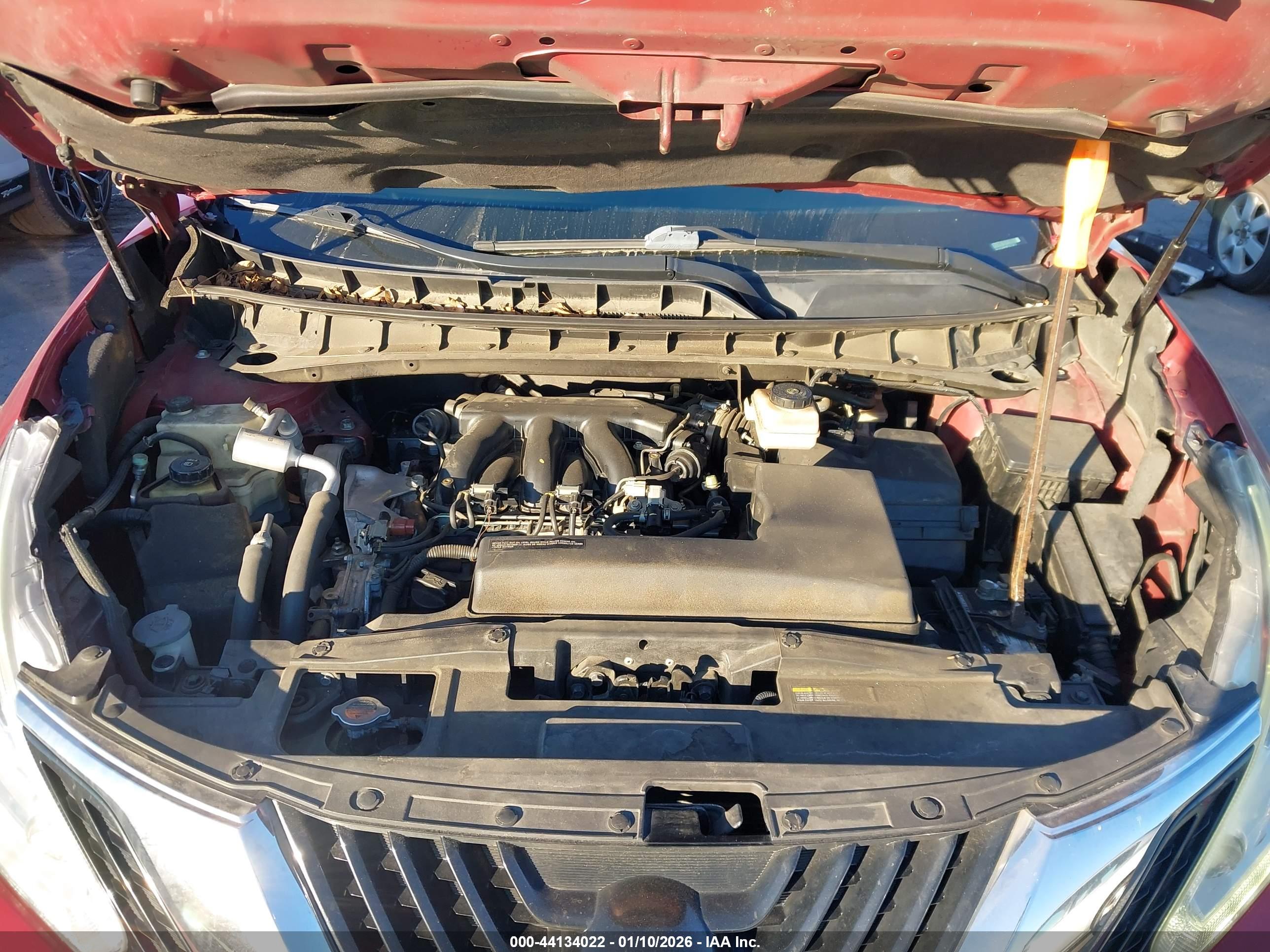 NISSAN MURANO image 10