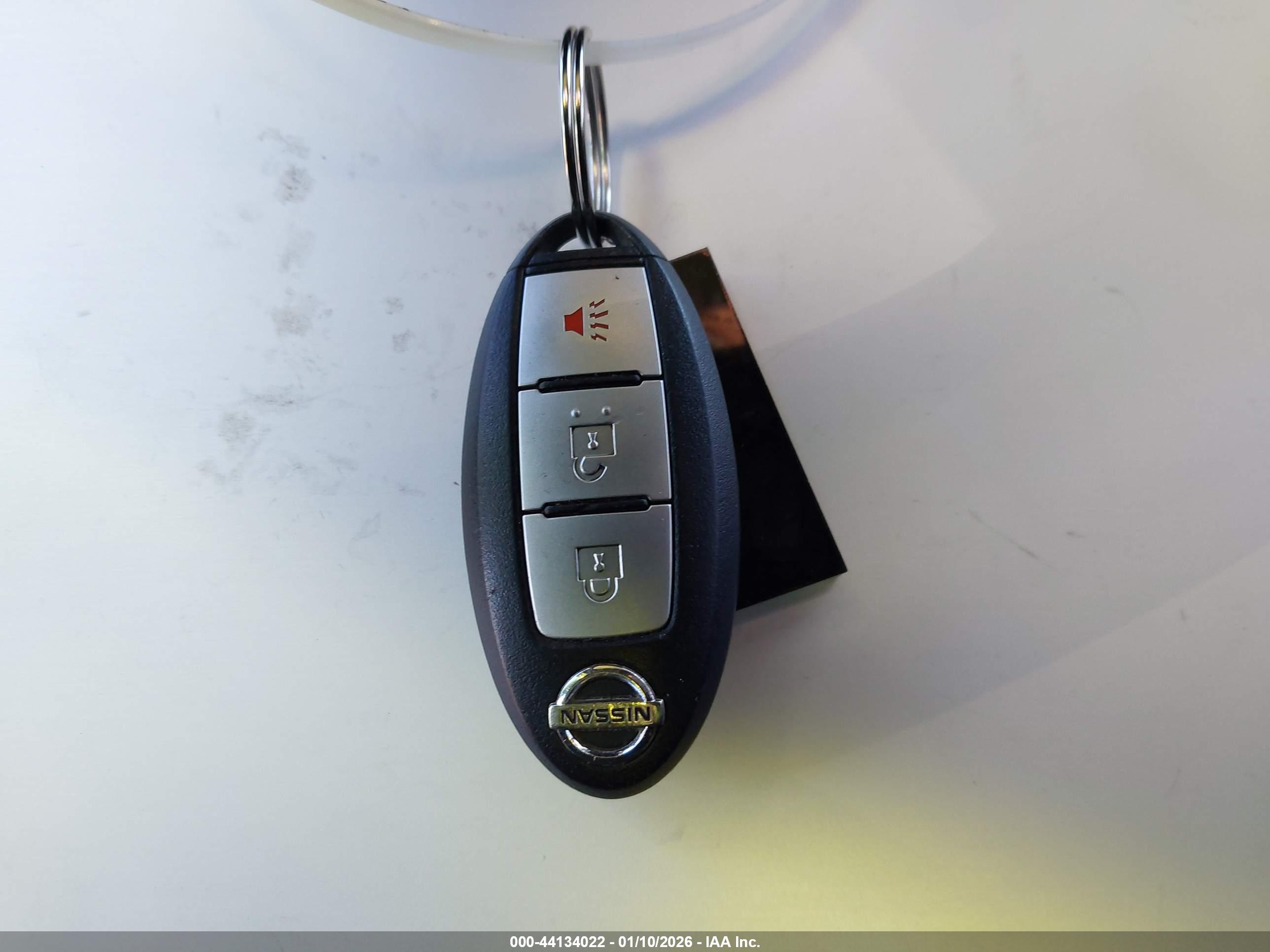 NISSAN MURANO image 11