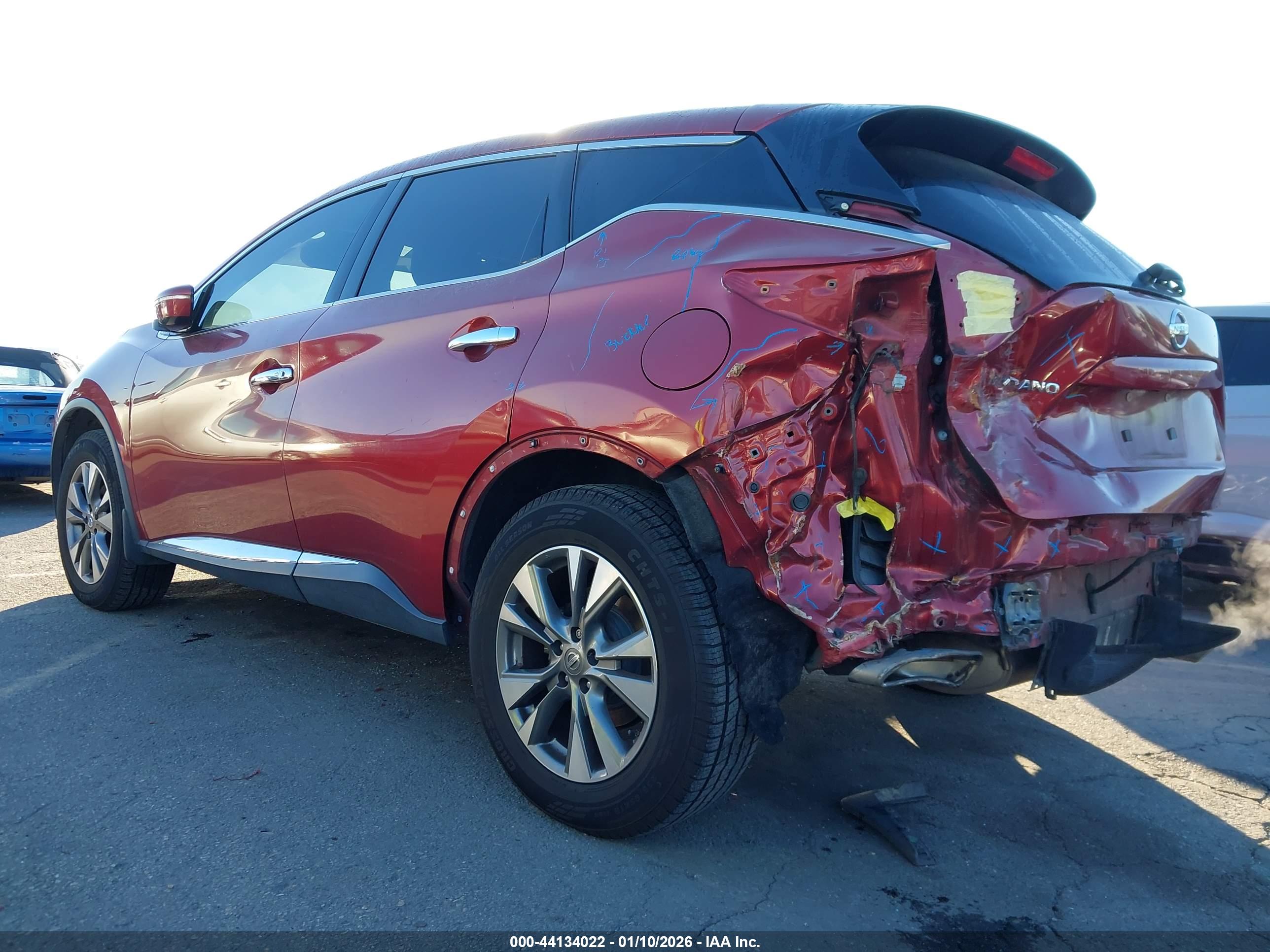NISSAN MURANO image 3