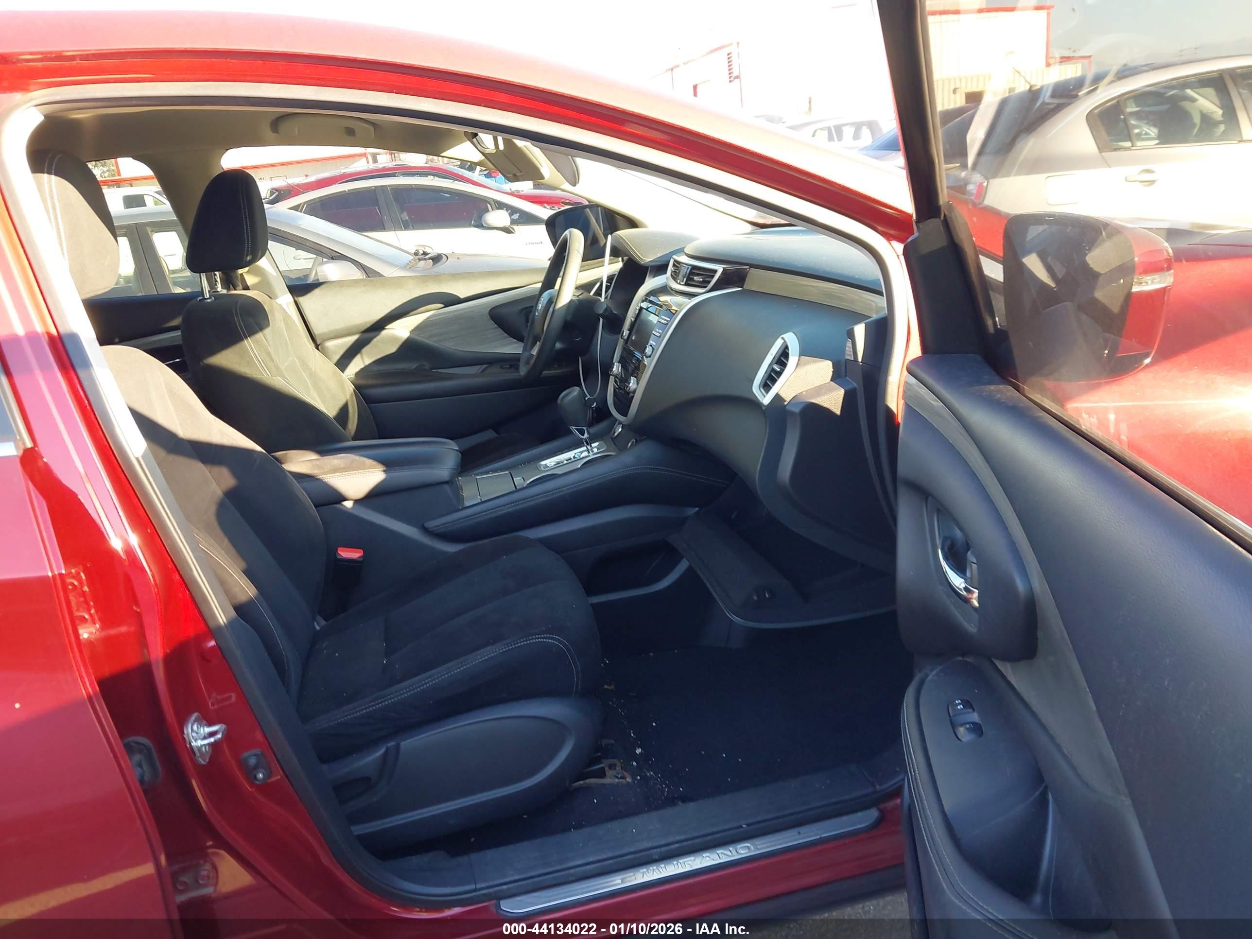 NISSAN MURANO image 5
