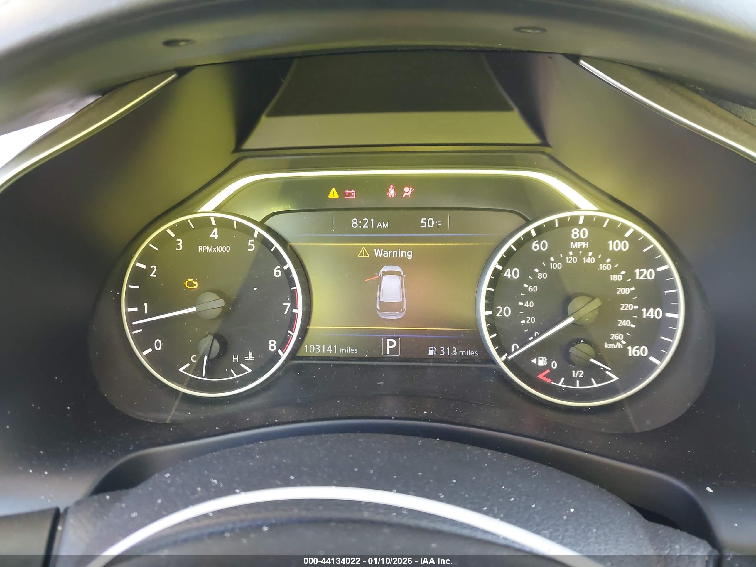 NISSAN MURANO image 7