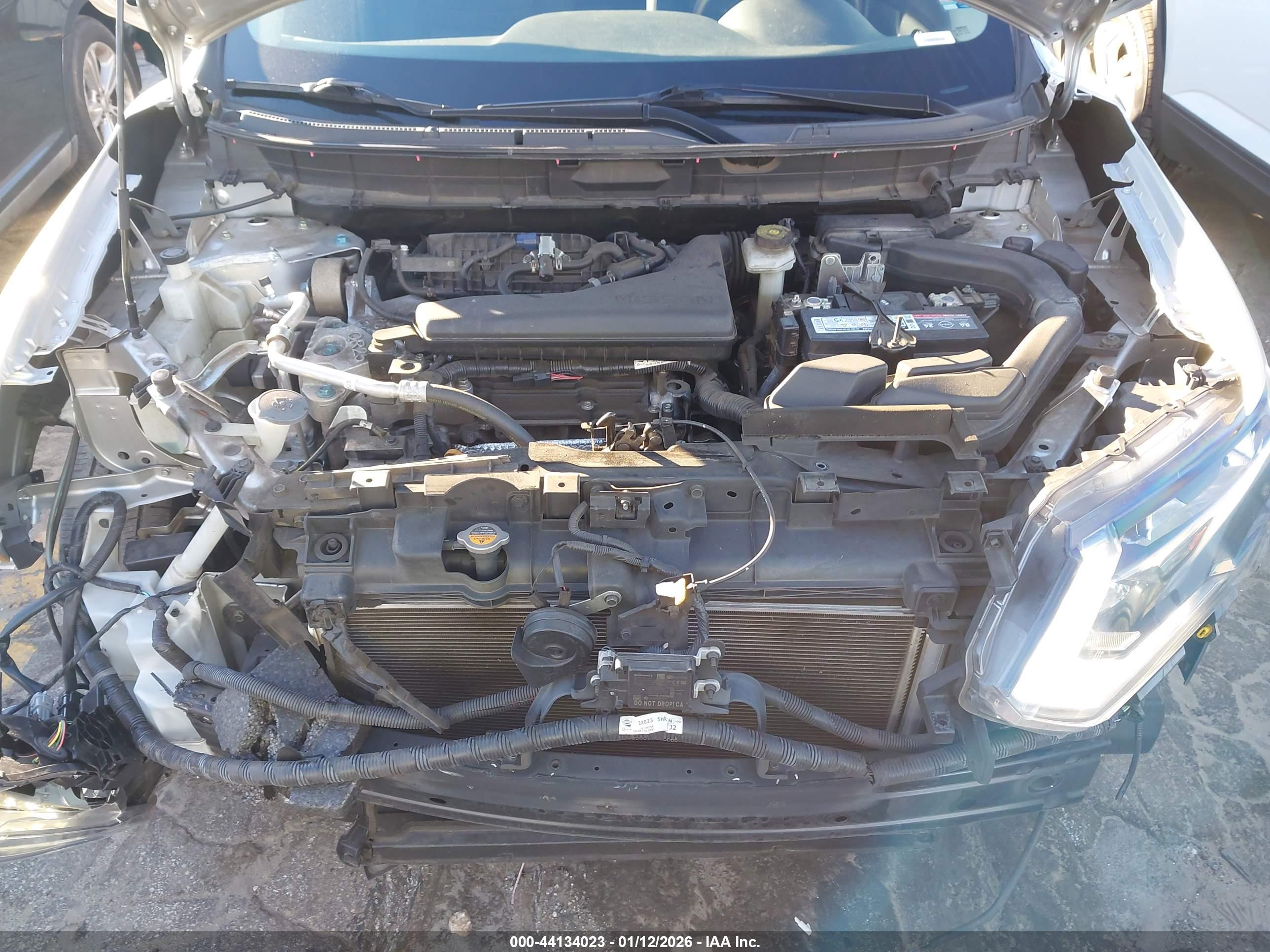 NISSAN ROGUE image 10