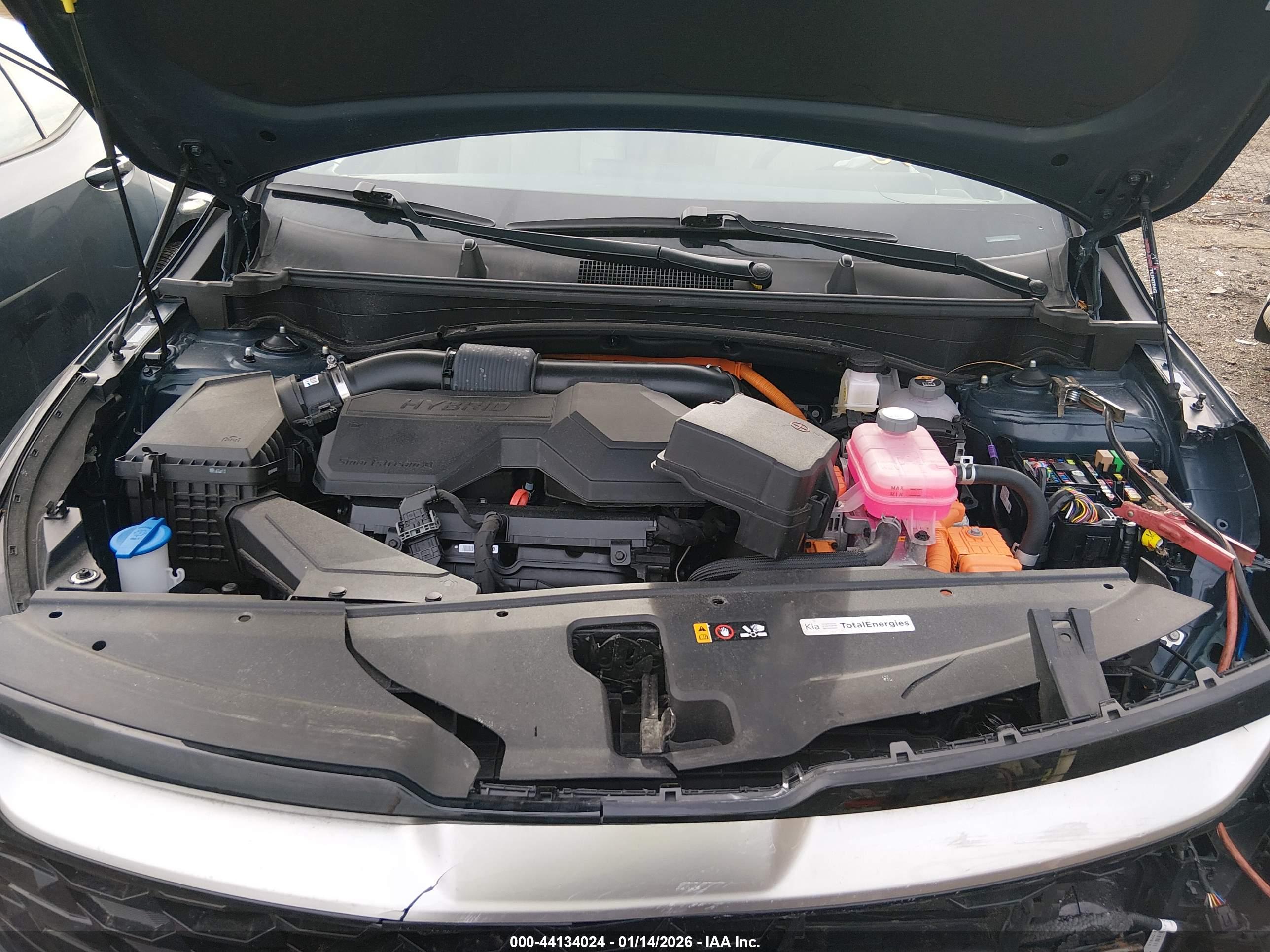KIA SPORTAGE image 10