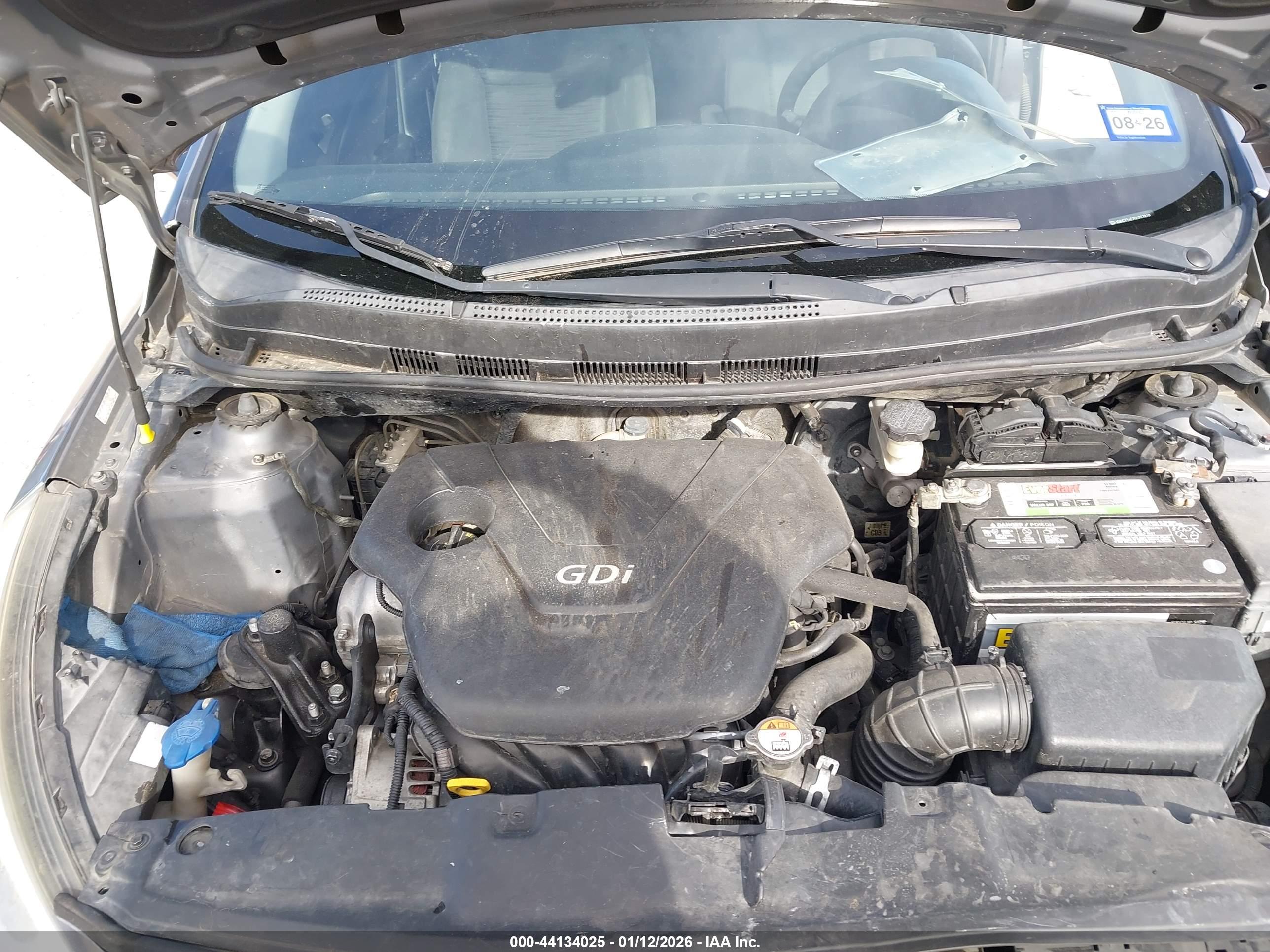 HYUNDAI ACCENT image 10