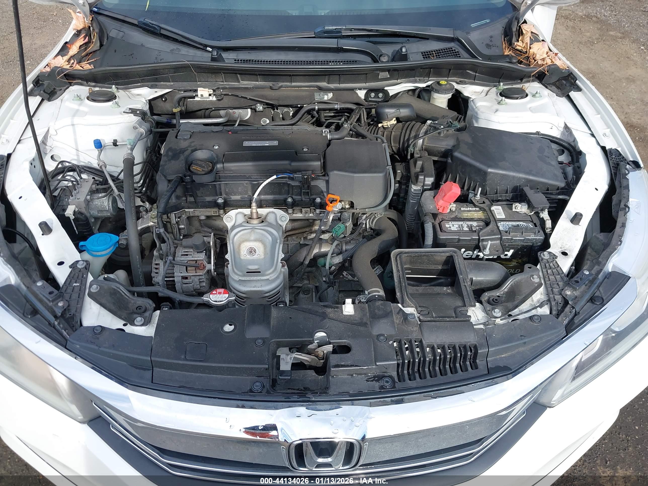 HONDA ACCORD image 10