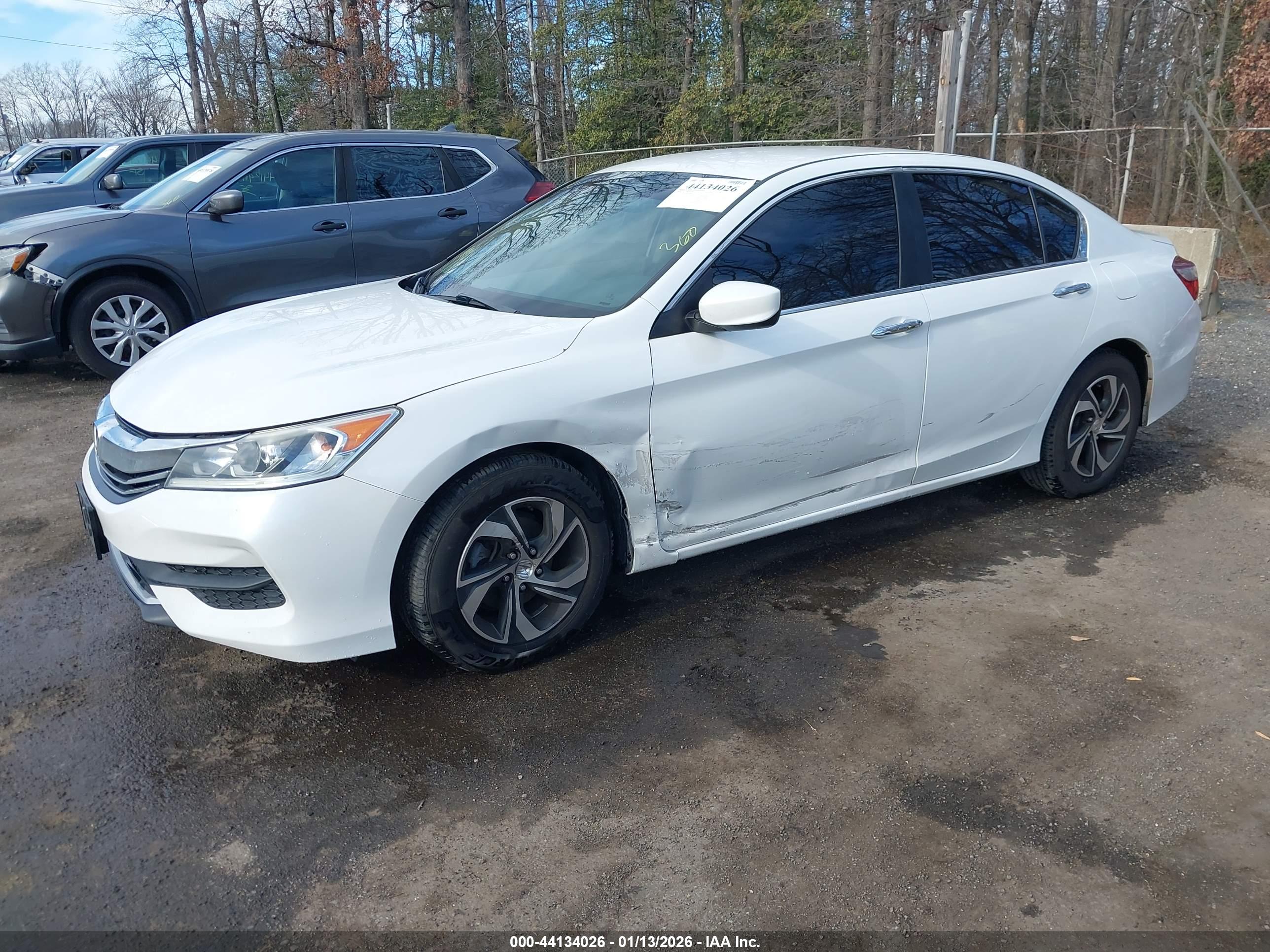 HONDA ACCORD image 2