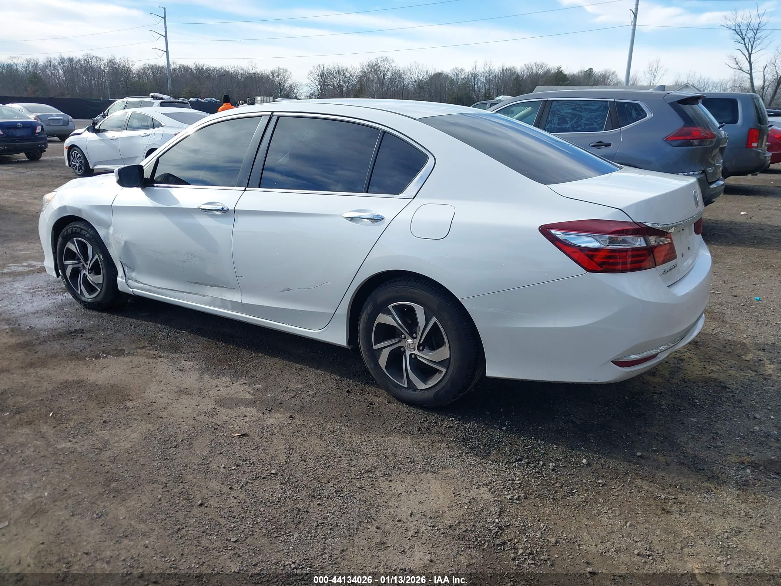 HONDA ACCORD image 3