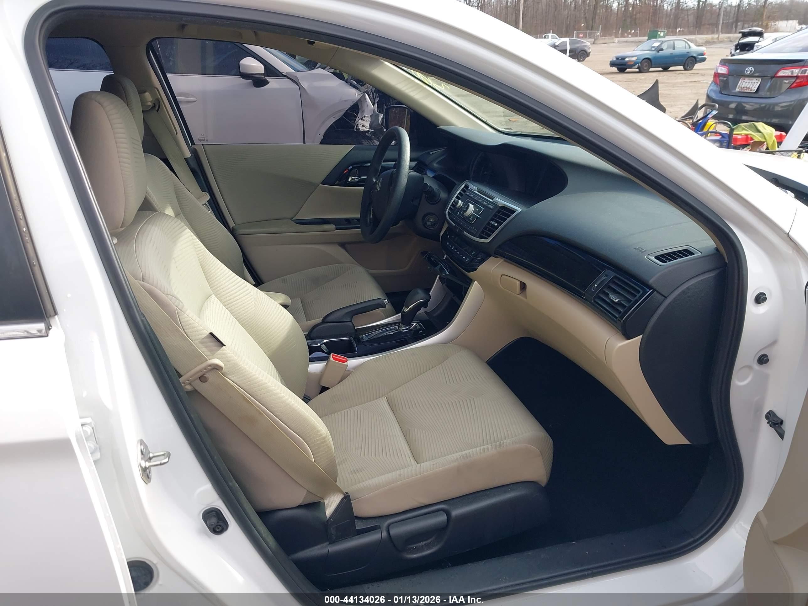 HONDA ACCORD image 5