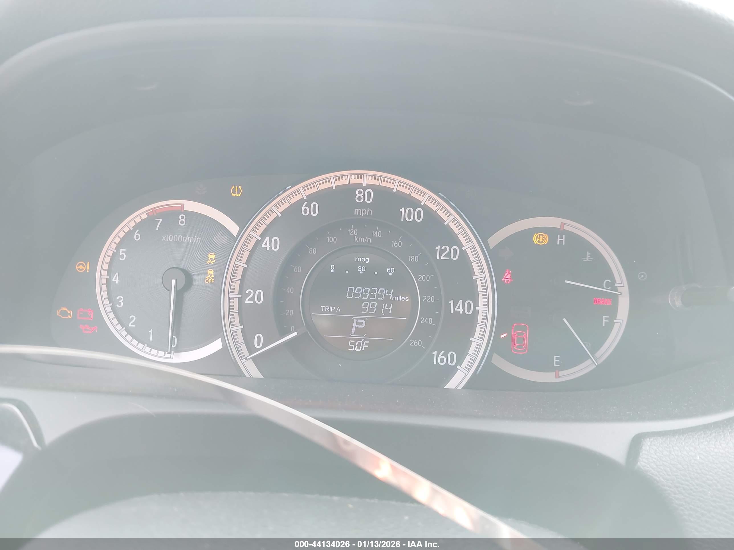 HONDA ACCORD image 7