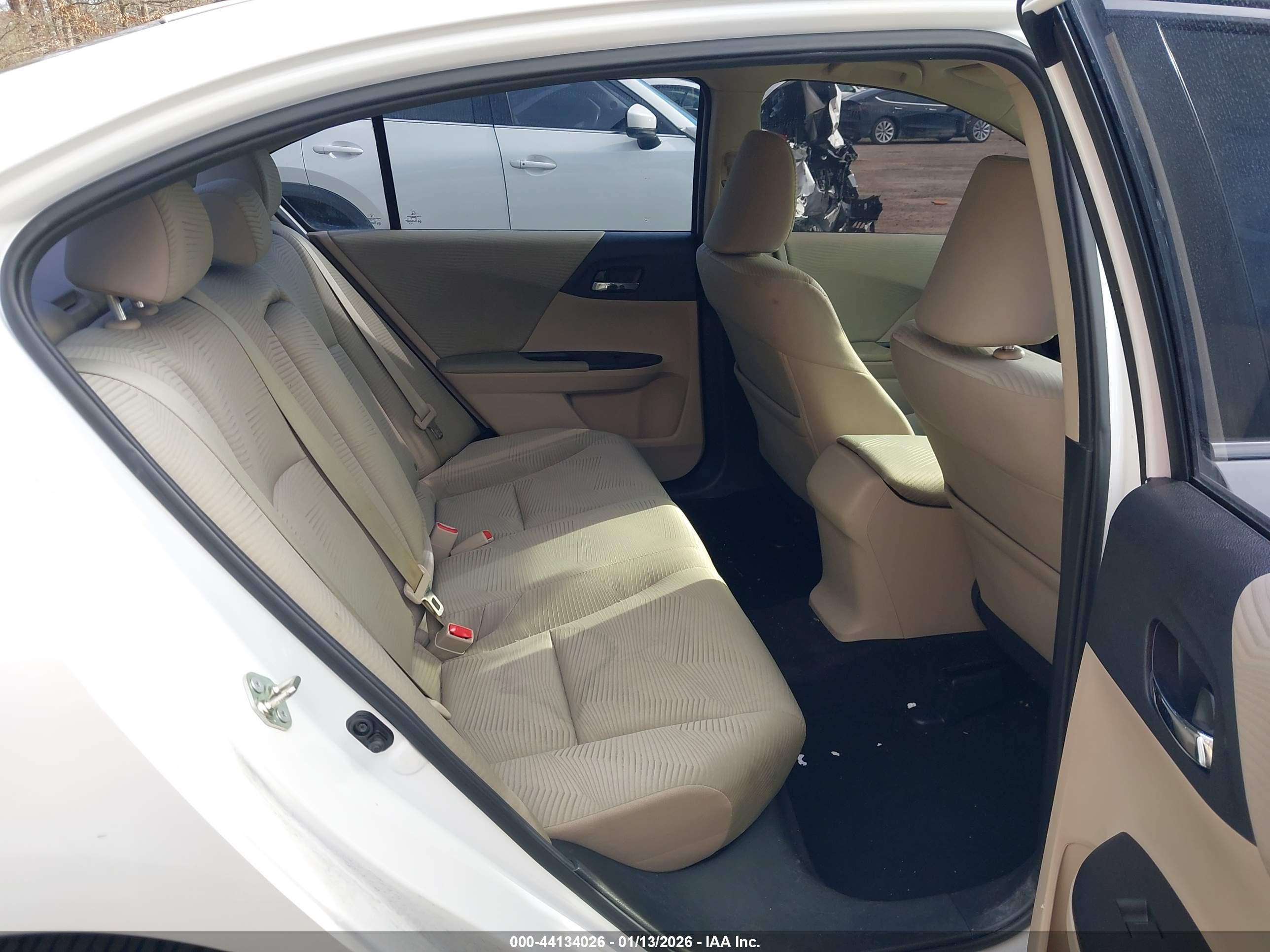 HONDA ACCORD image 8