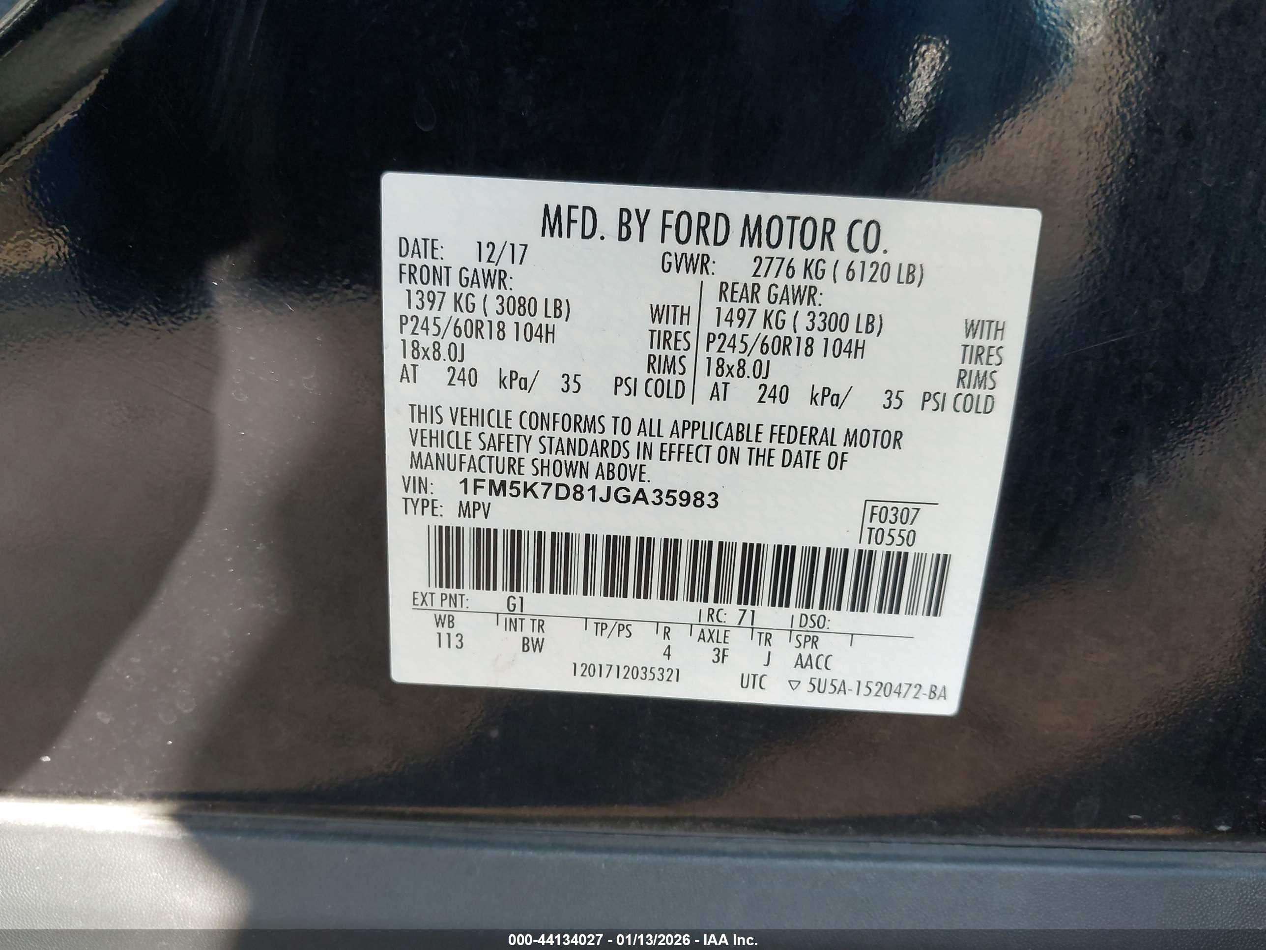 FORD EXPLORER image 9