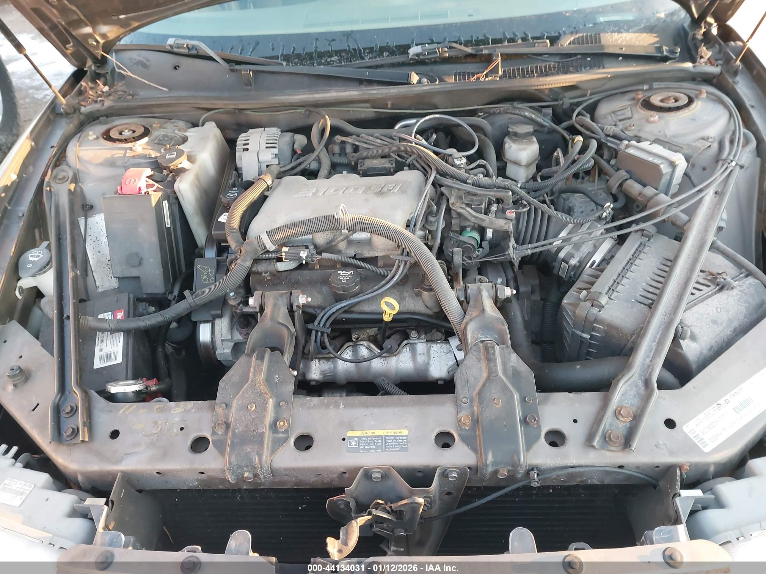 BUICK CENTURY image 10
