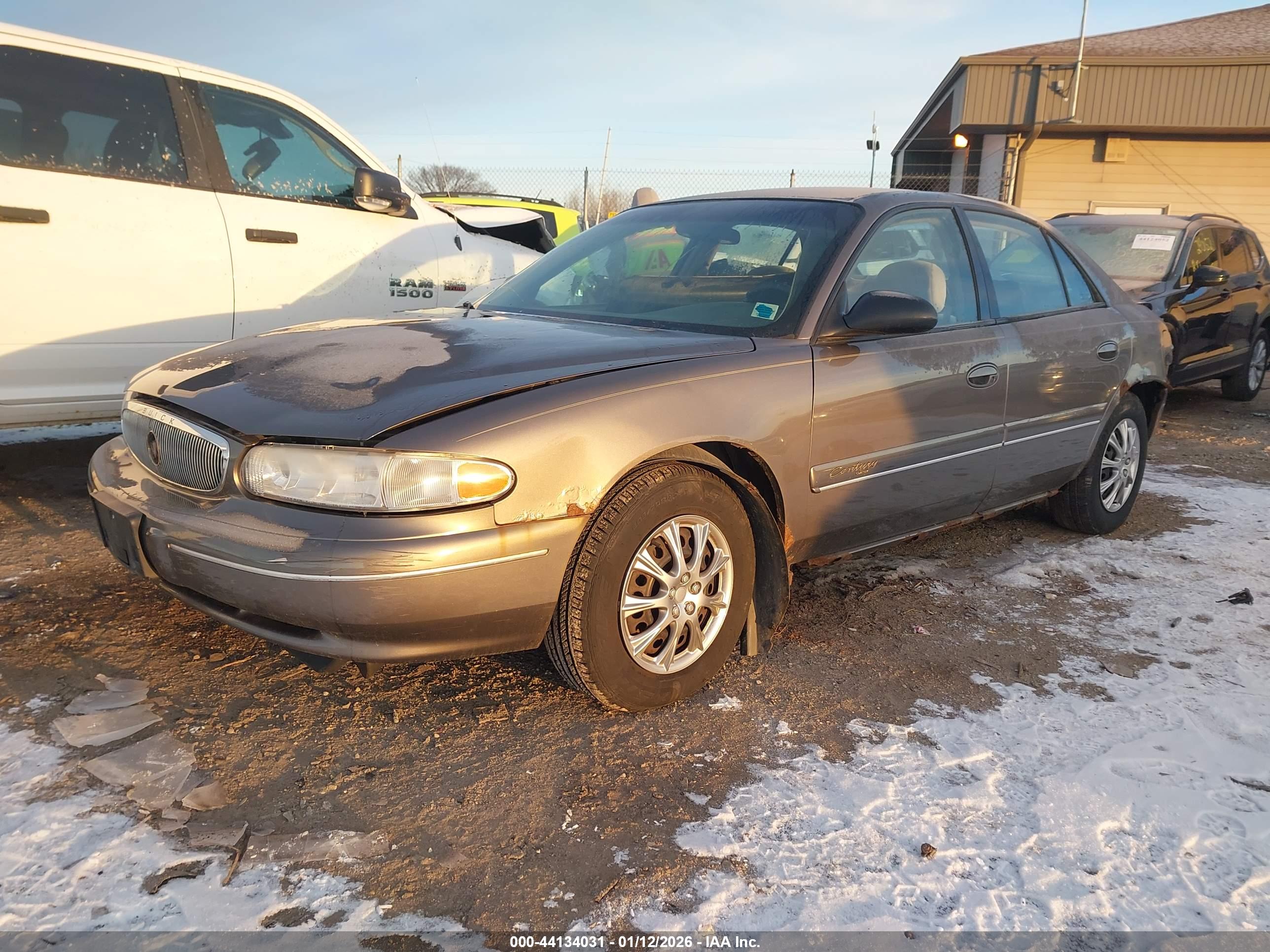 BUICK CENTURY image 2