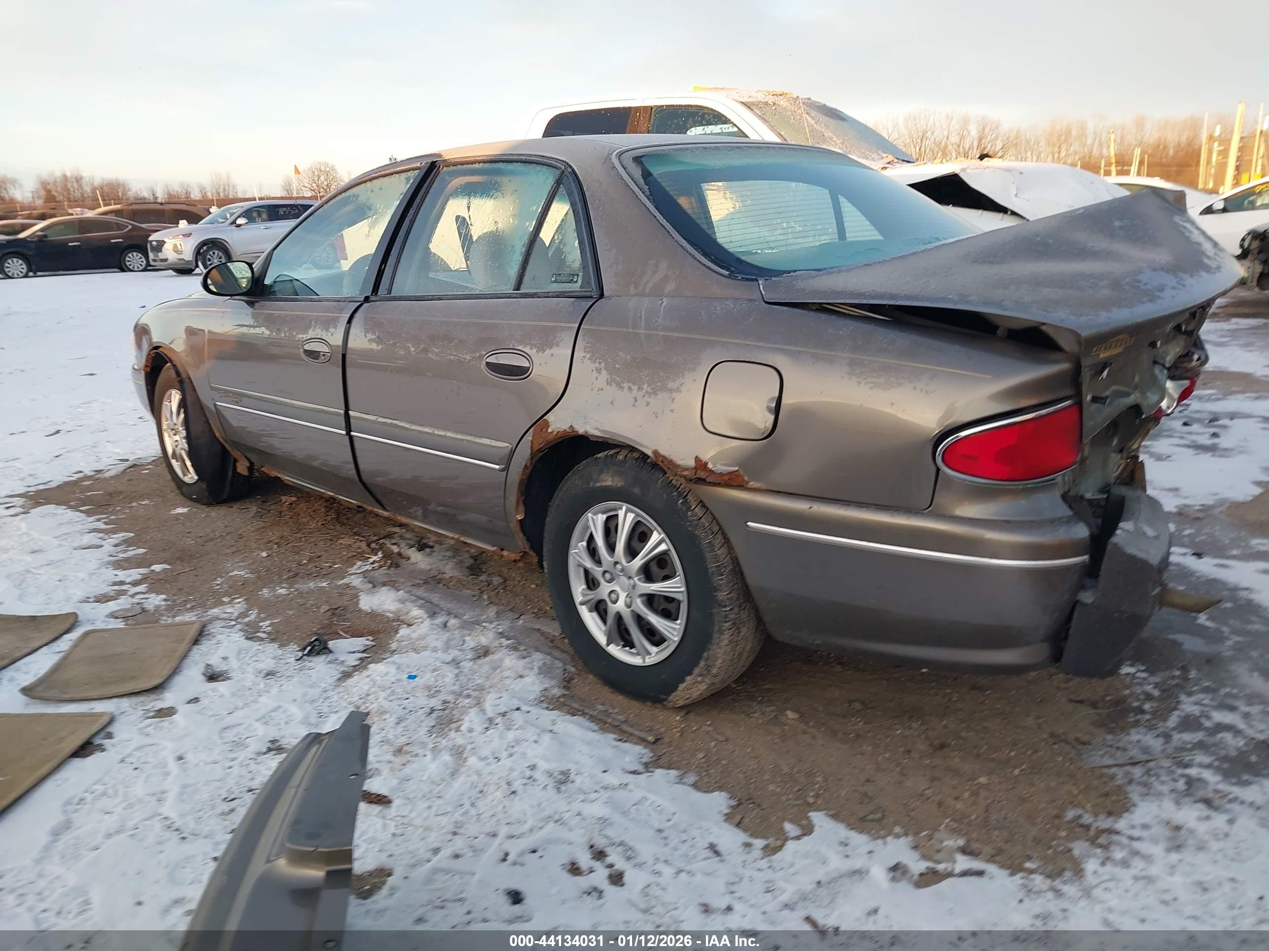 BUICK CENTURY image 3